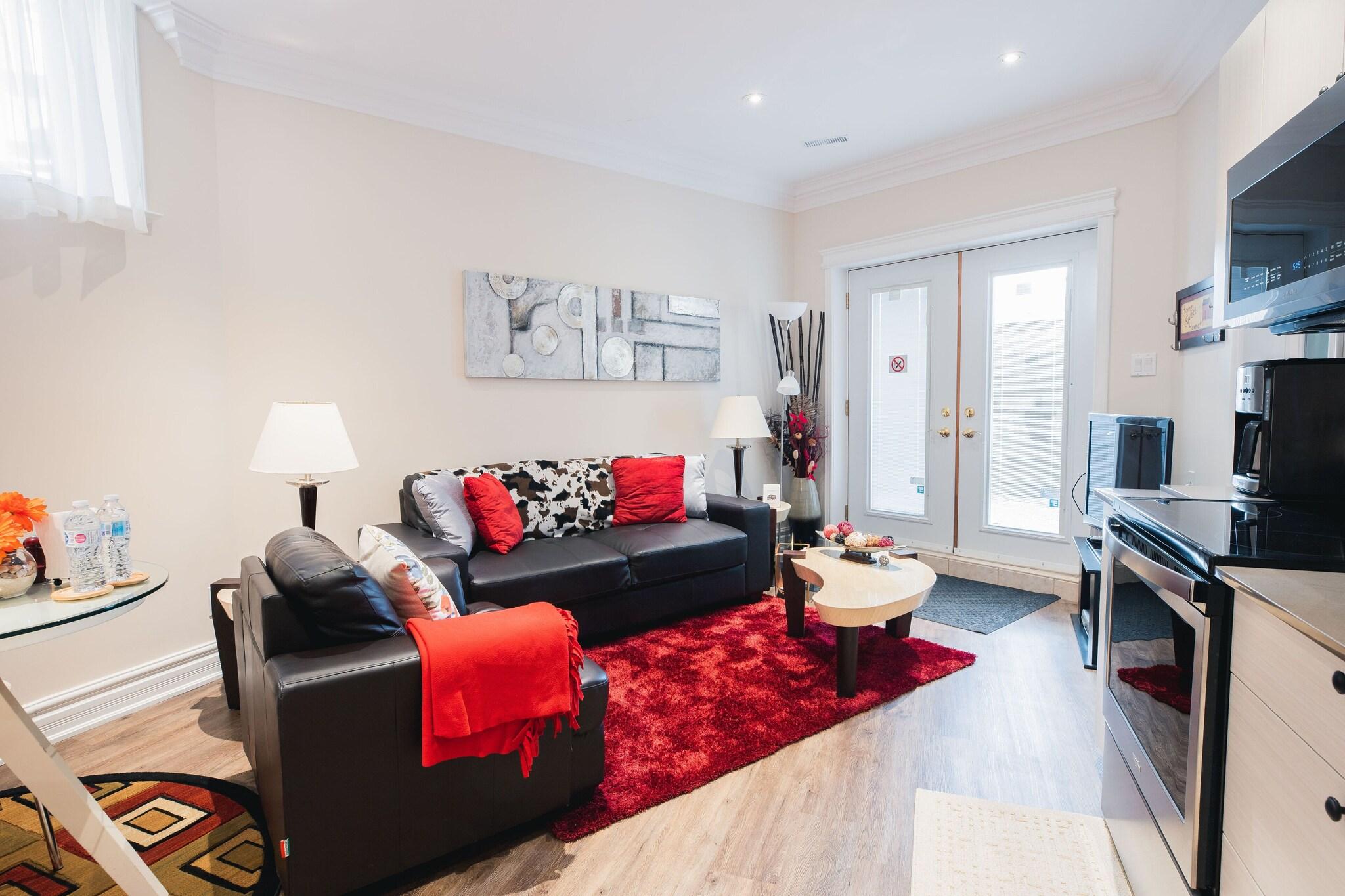 Suite Premium Queen Bed