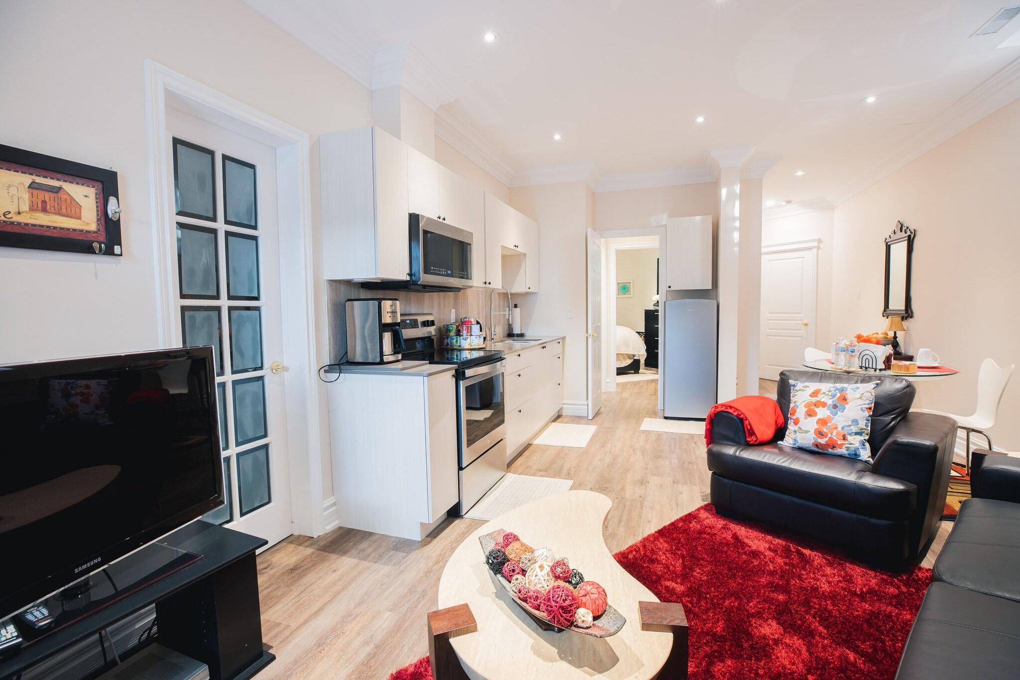 Suite Premium Queen Bed