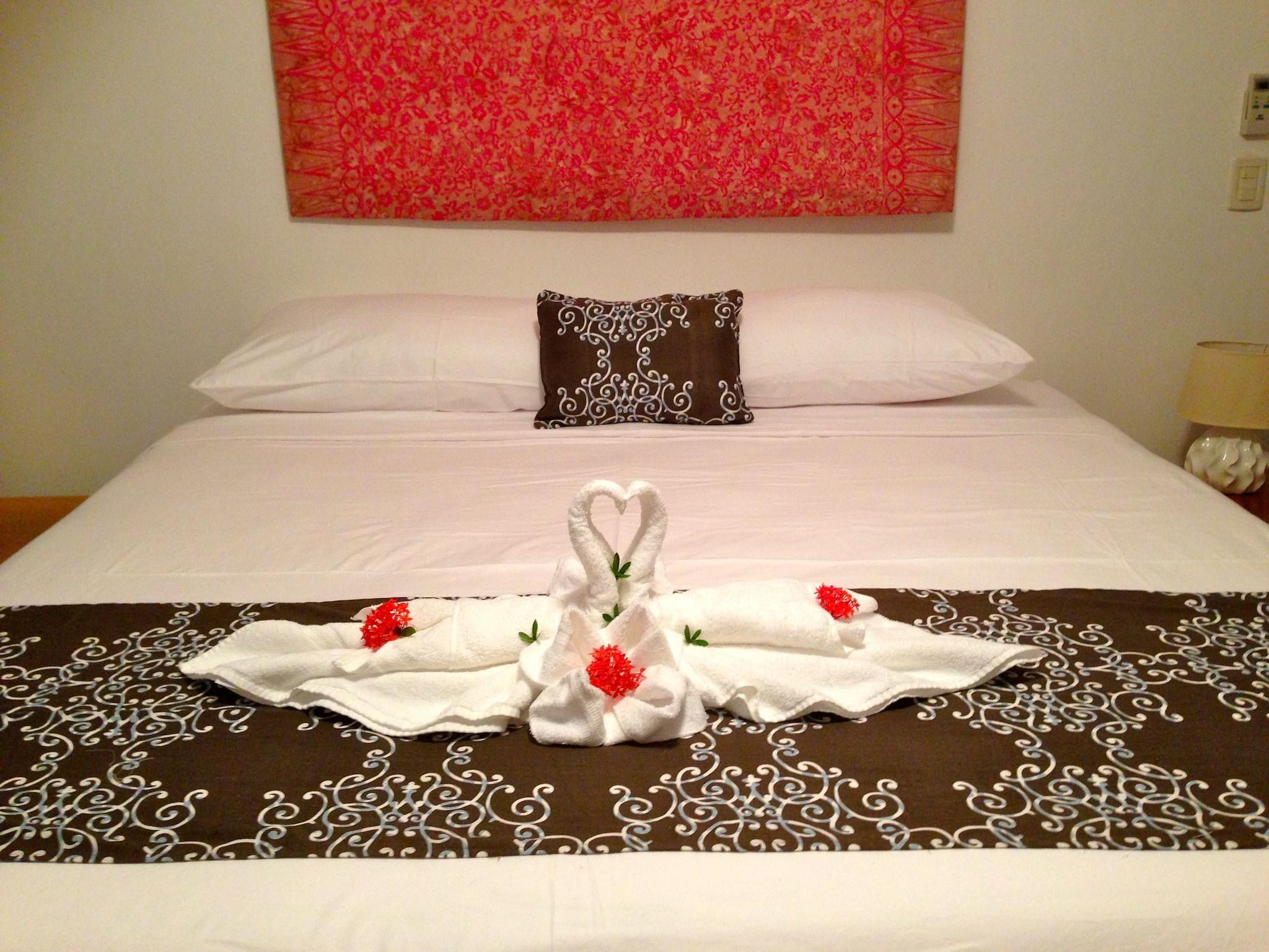 Double King Size Bed