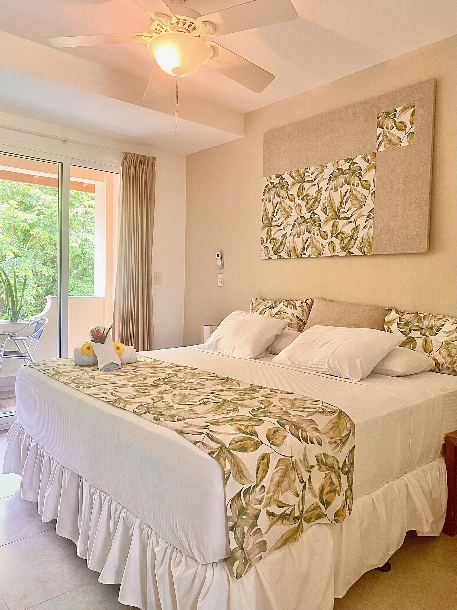 Double King Size Bed