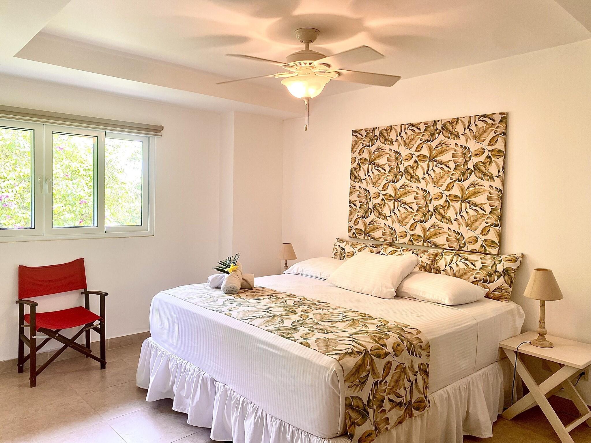 Double King Size Bed