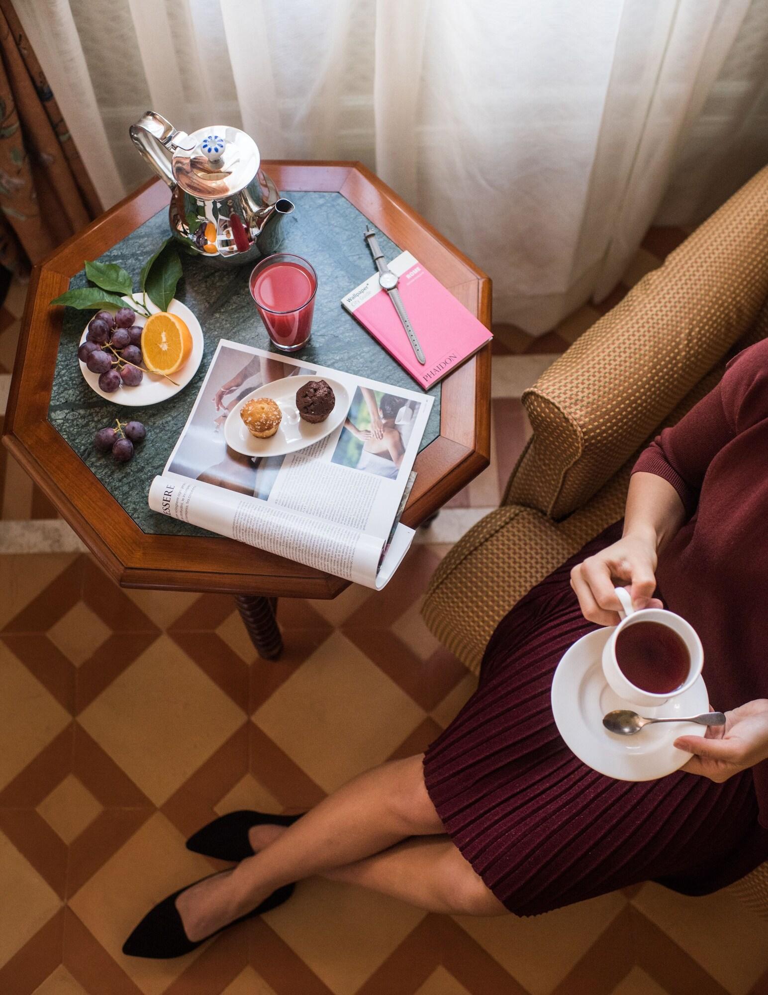 Suite with Double Bed