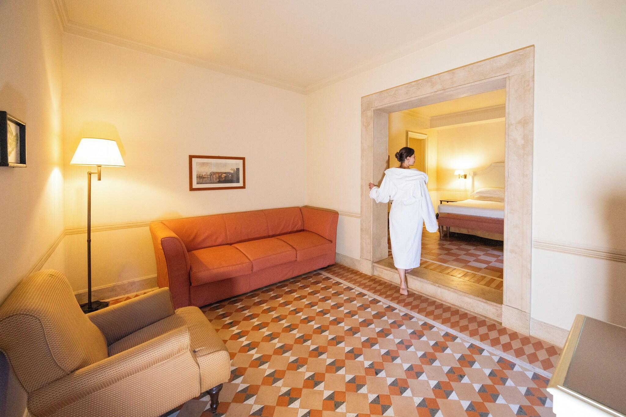 Suite with Double Bed