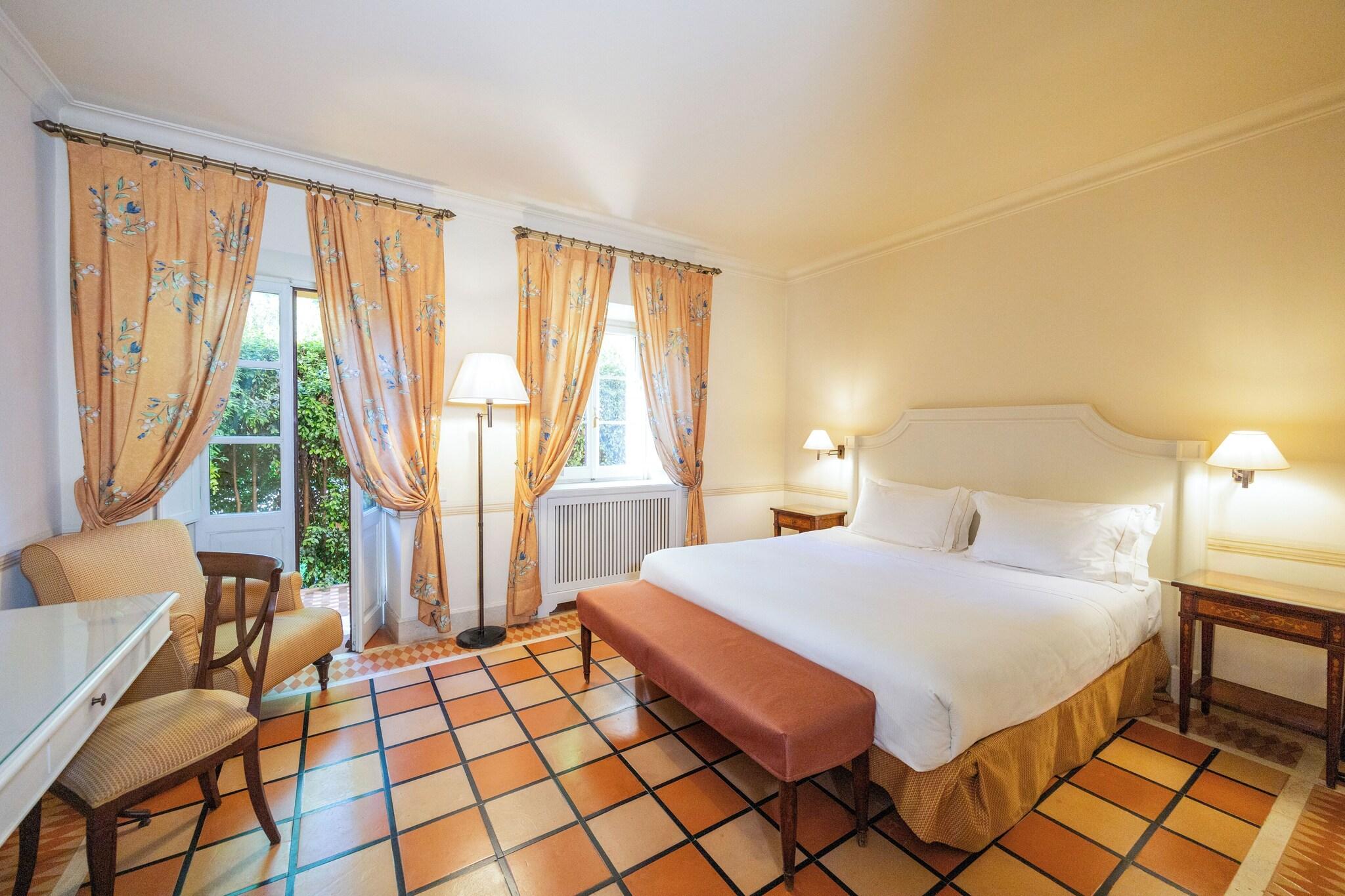 Suite with Double Bed