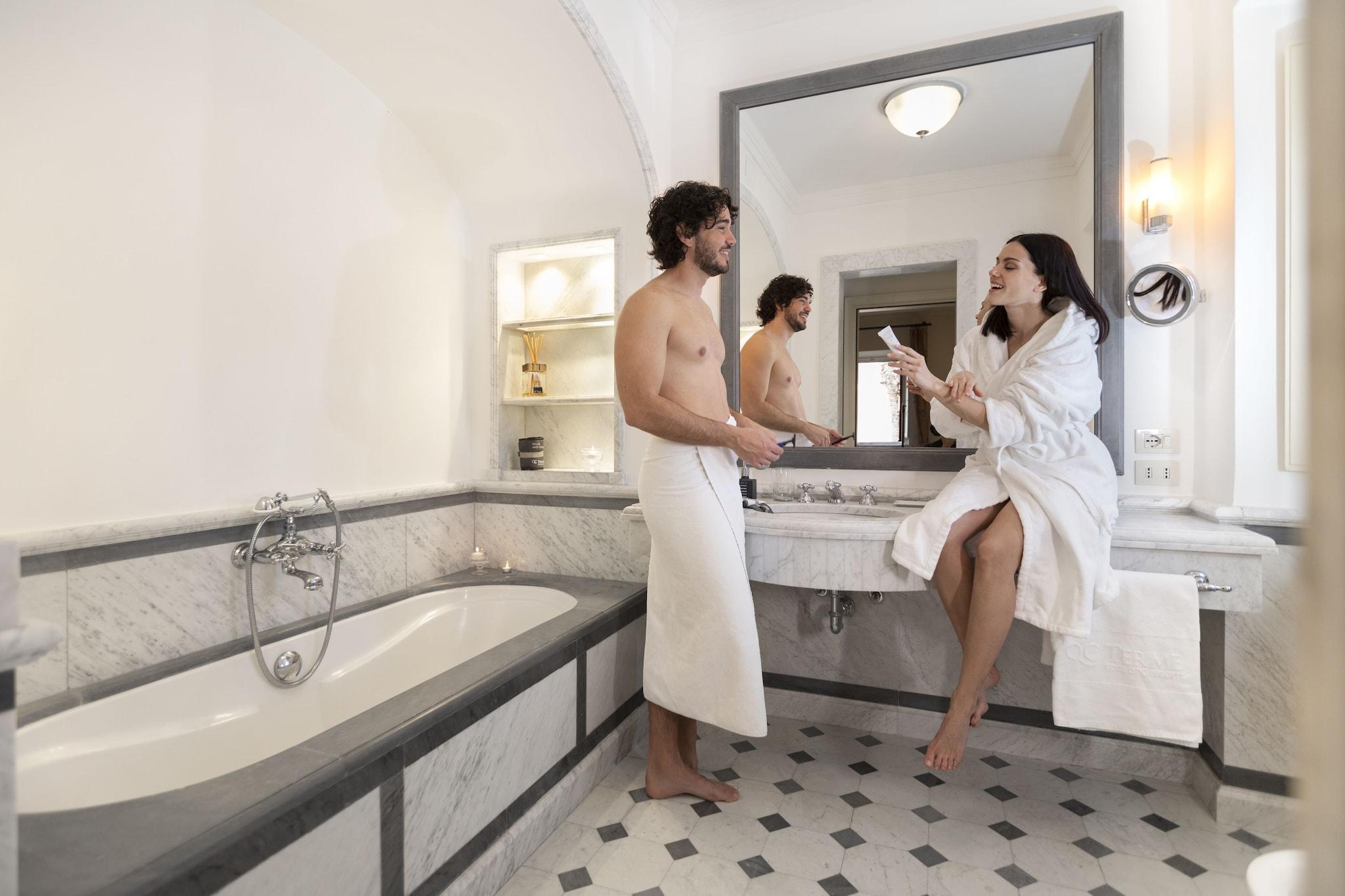 Suite with Double Bed