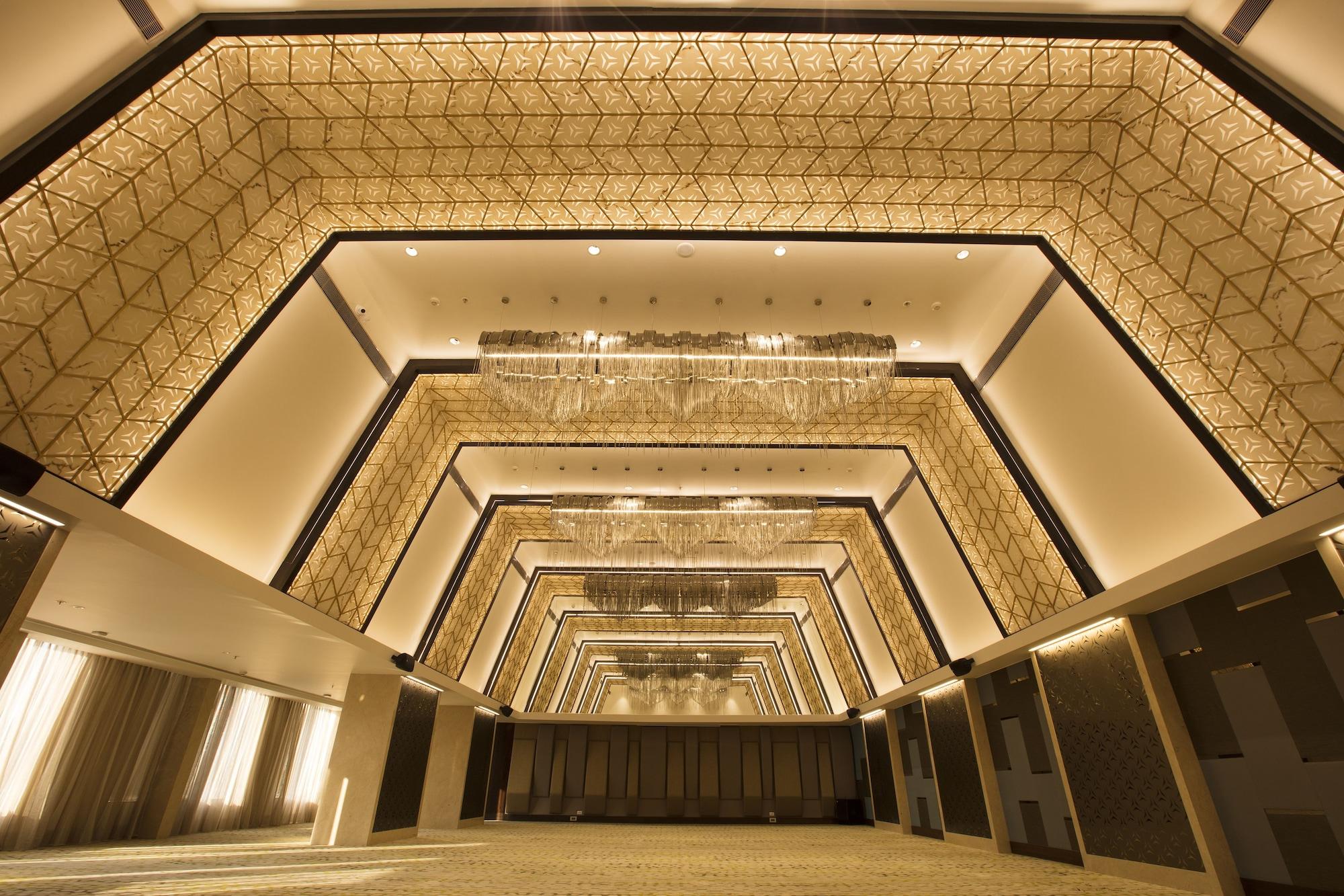 Sports and Entertainment