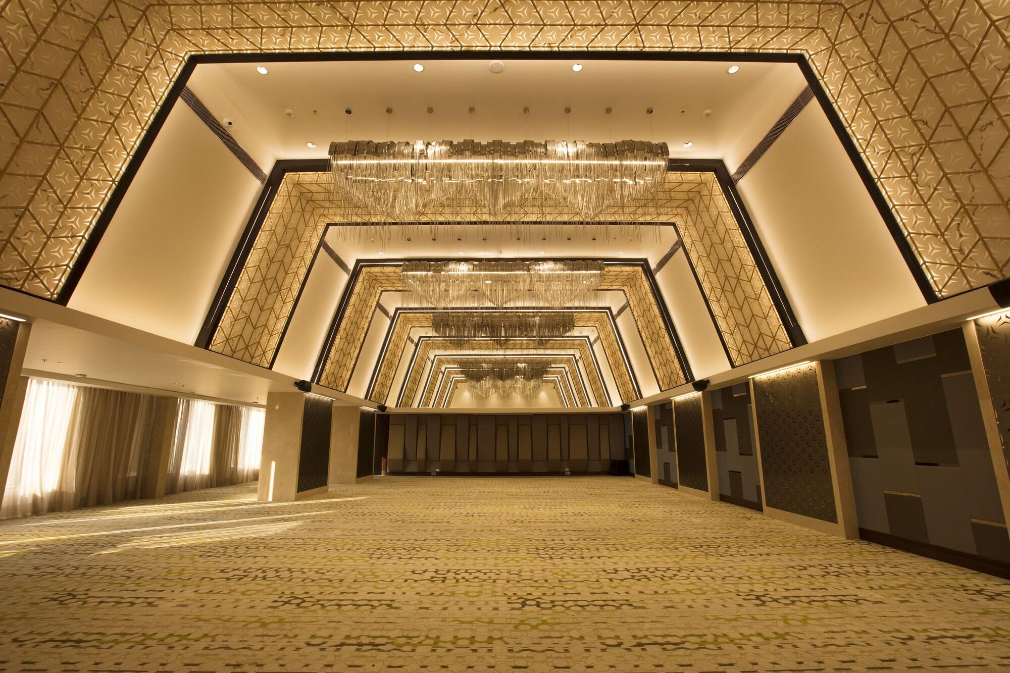 Sports and Entertainment