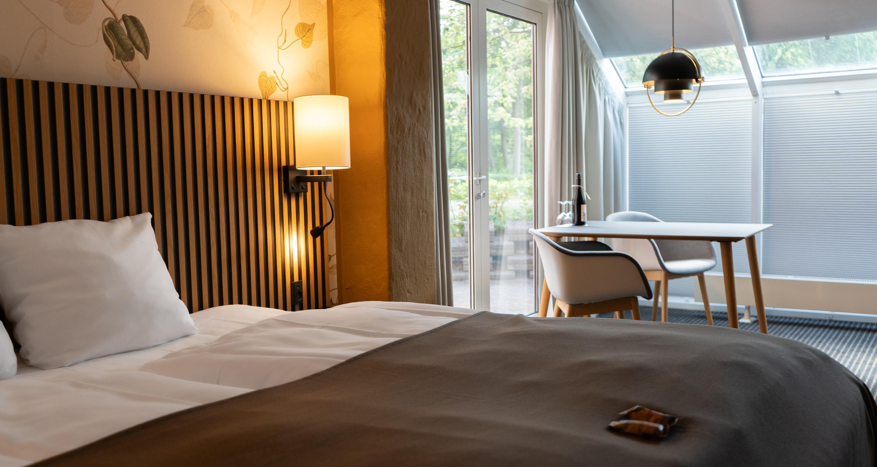 Junior Suite King Size Bed