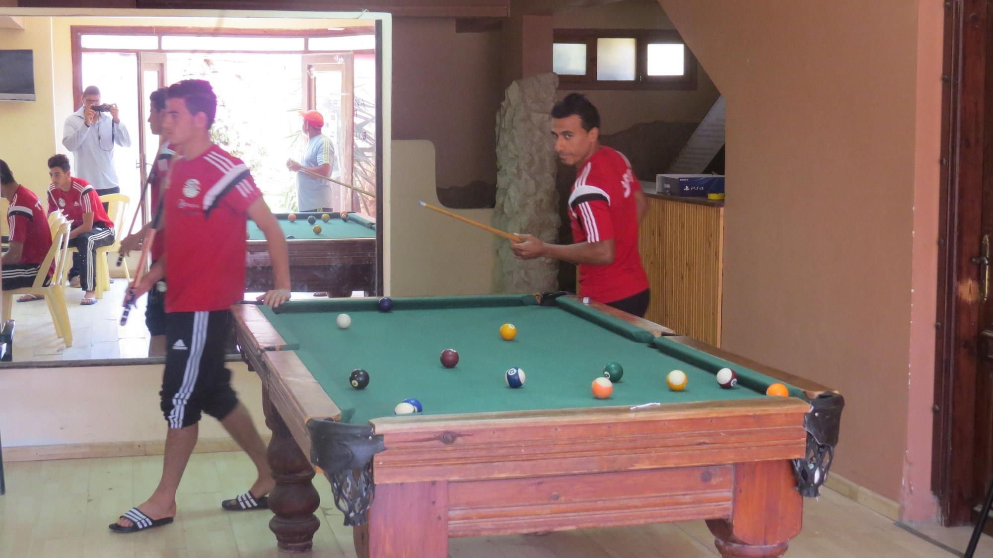 Sports and Entertainment