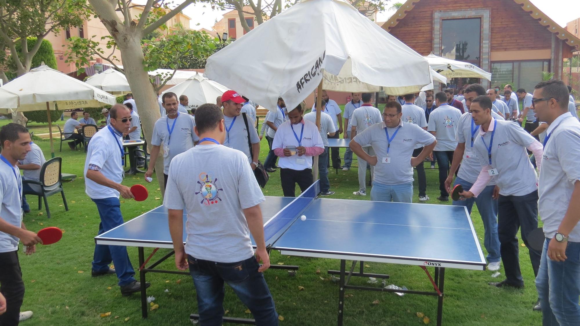 Sports and Entertainment