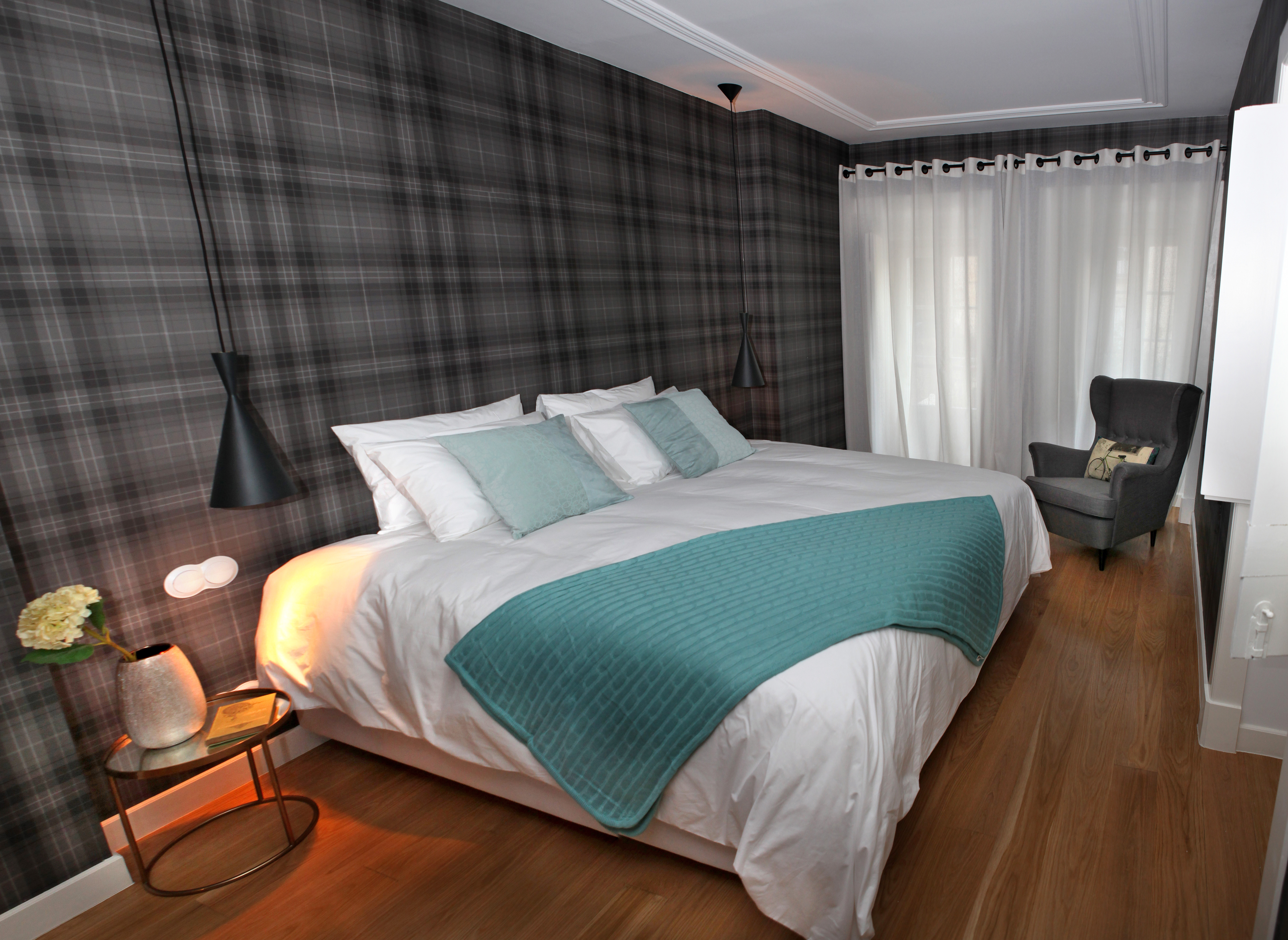 Double or Twin Superior with Terrace