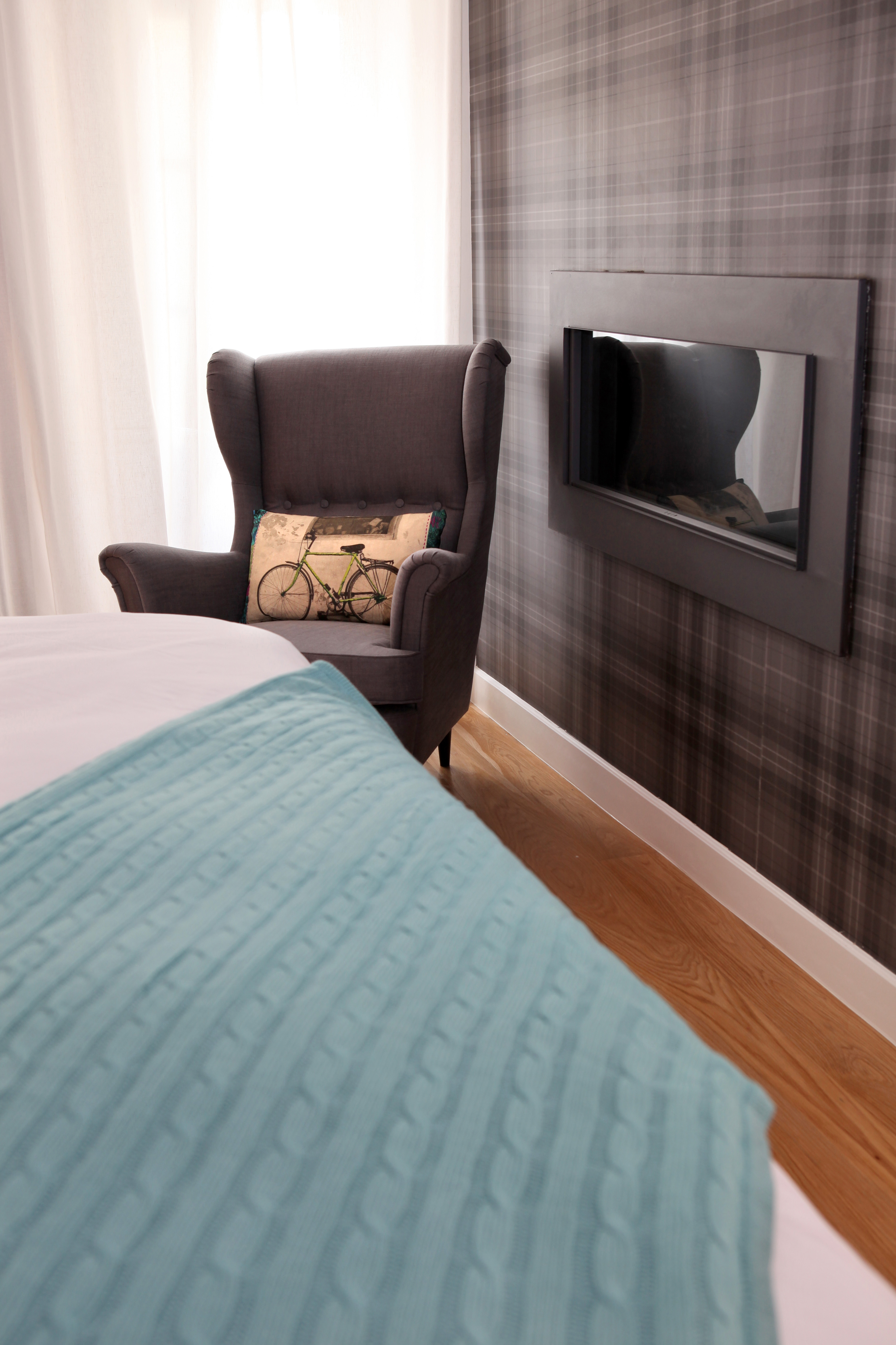 Double or Twin Superior with Terrace