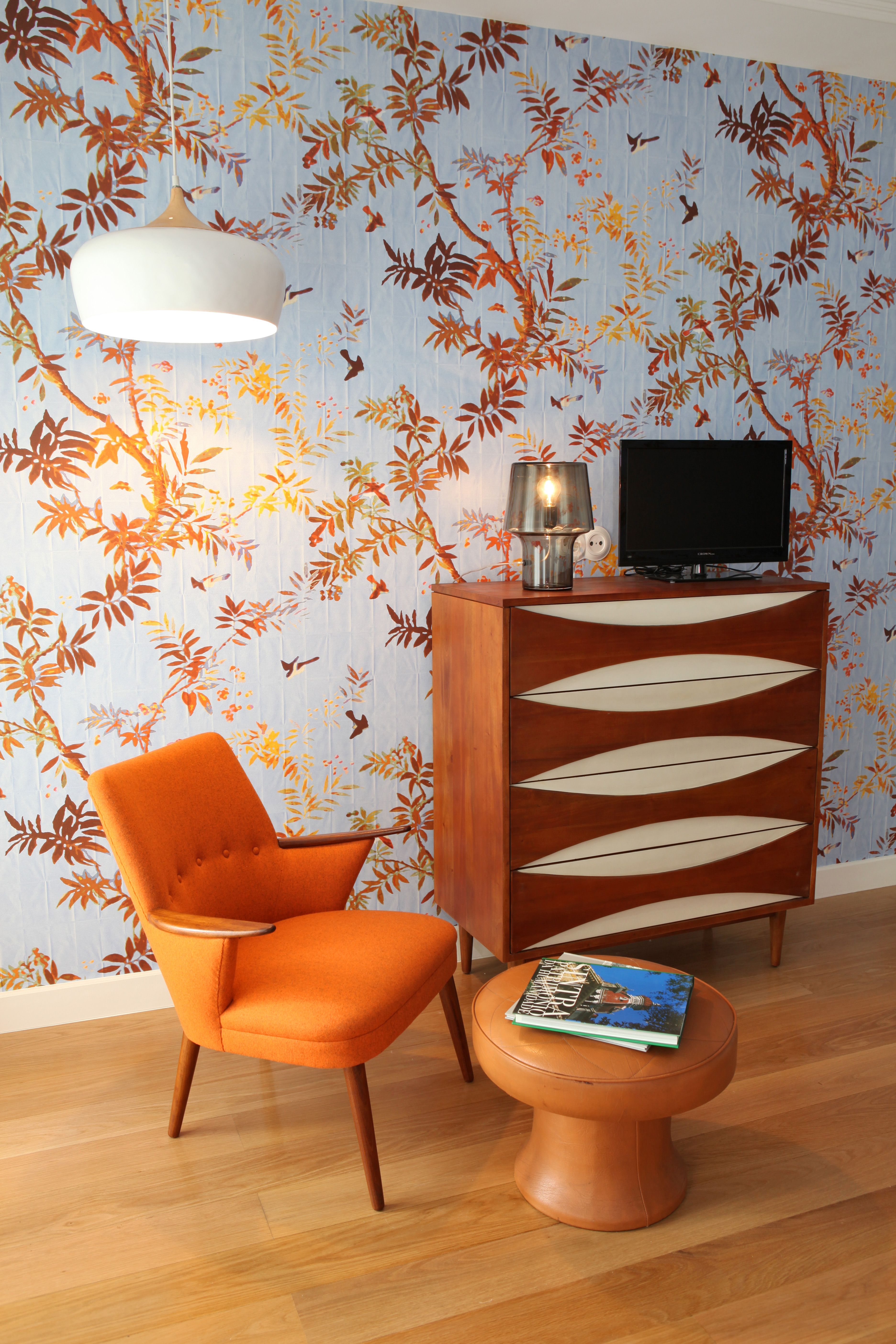 Double or Twin Superior with Terrace