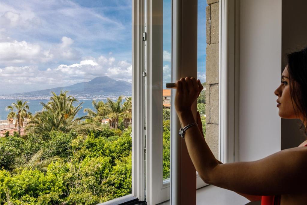 Double Deluxe Sea View