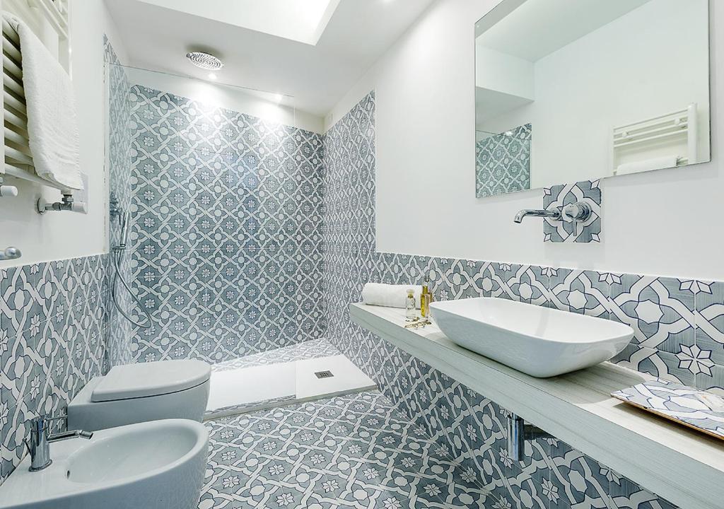 Double Sea View with Balcony