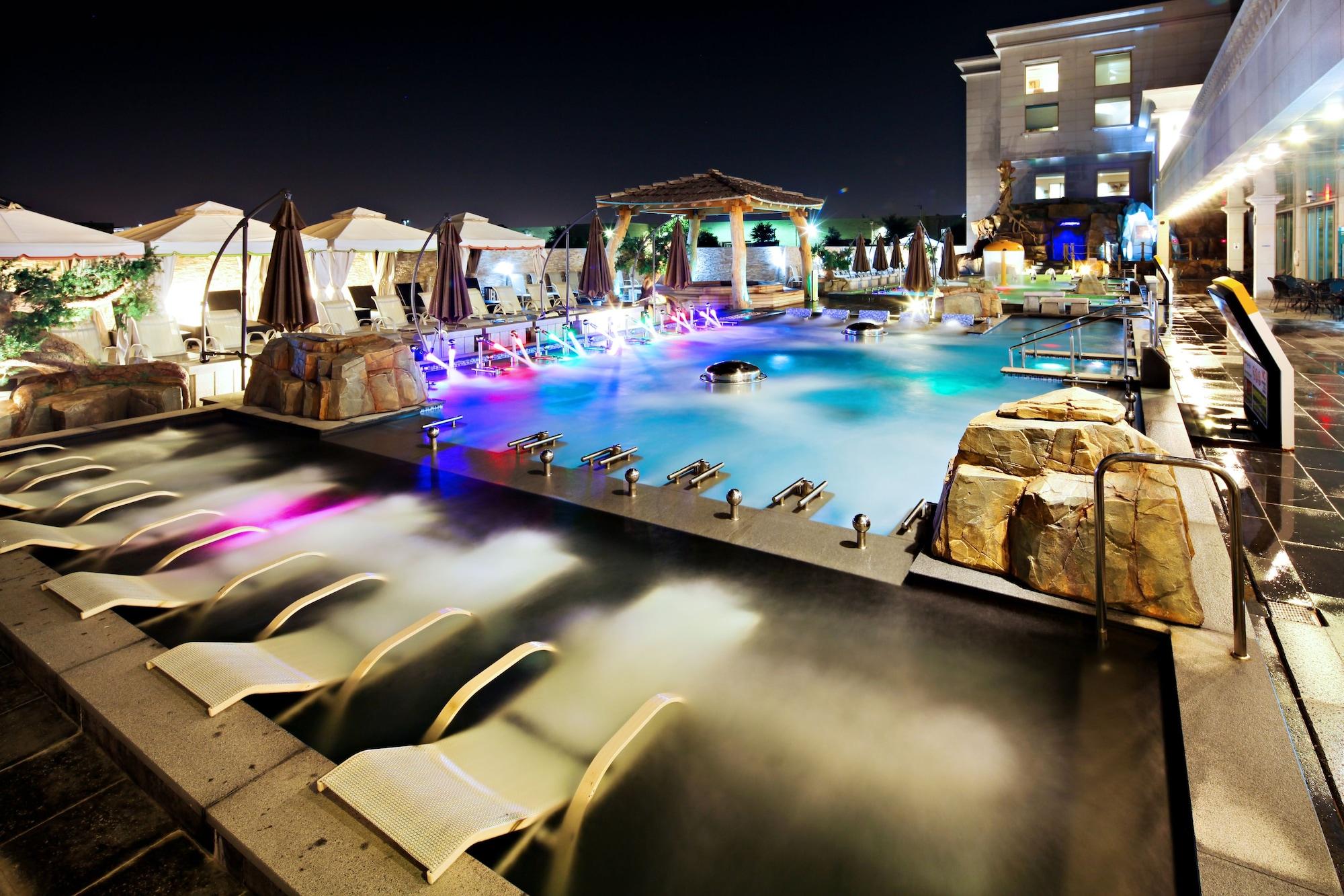 Sports and Entertainment