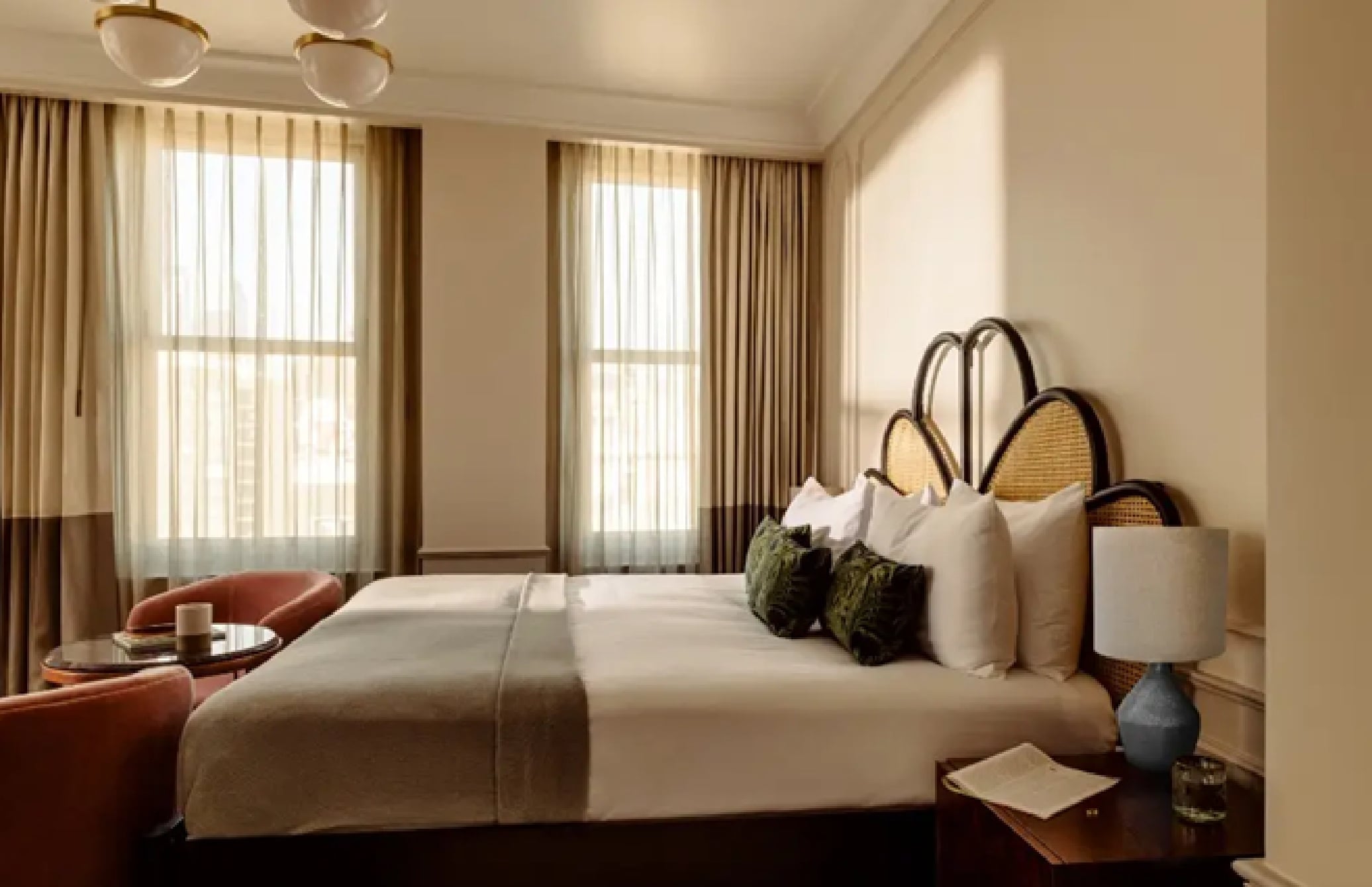 Room City View