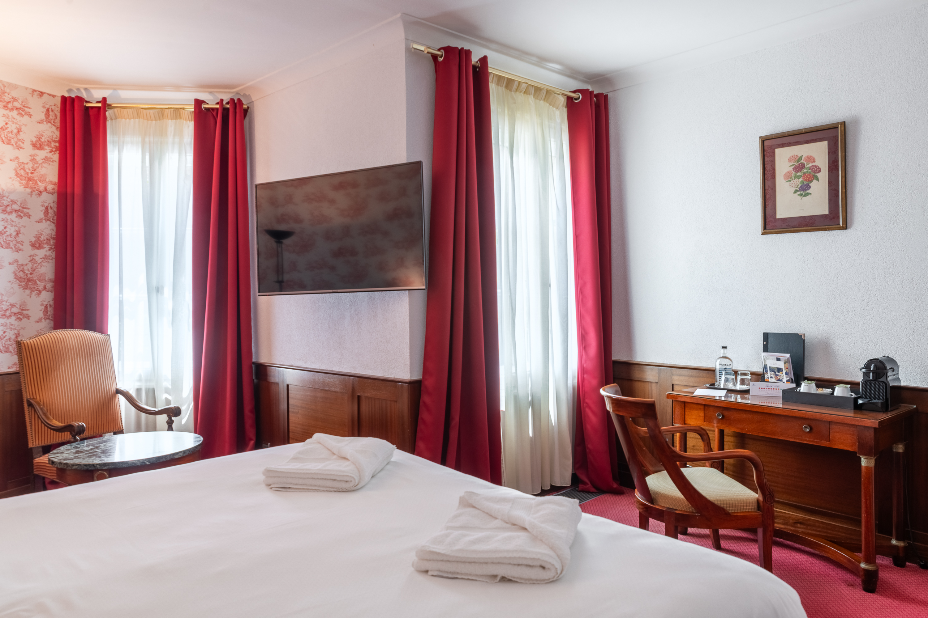 Double Deluxe with Views