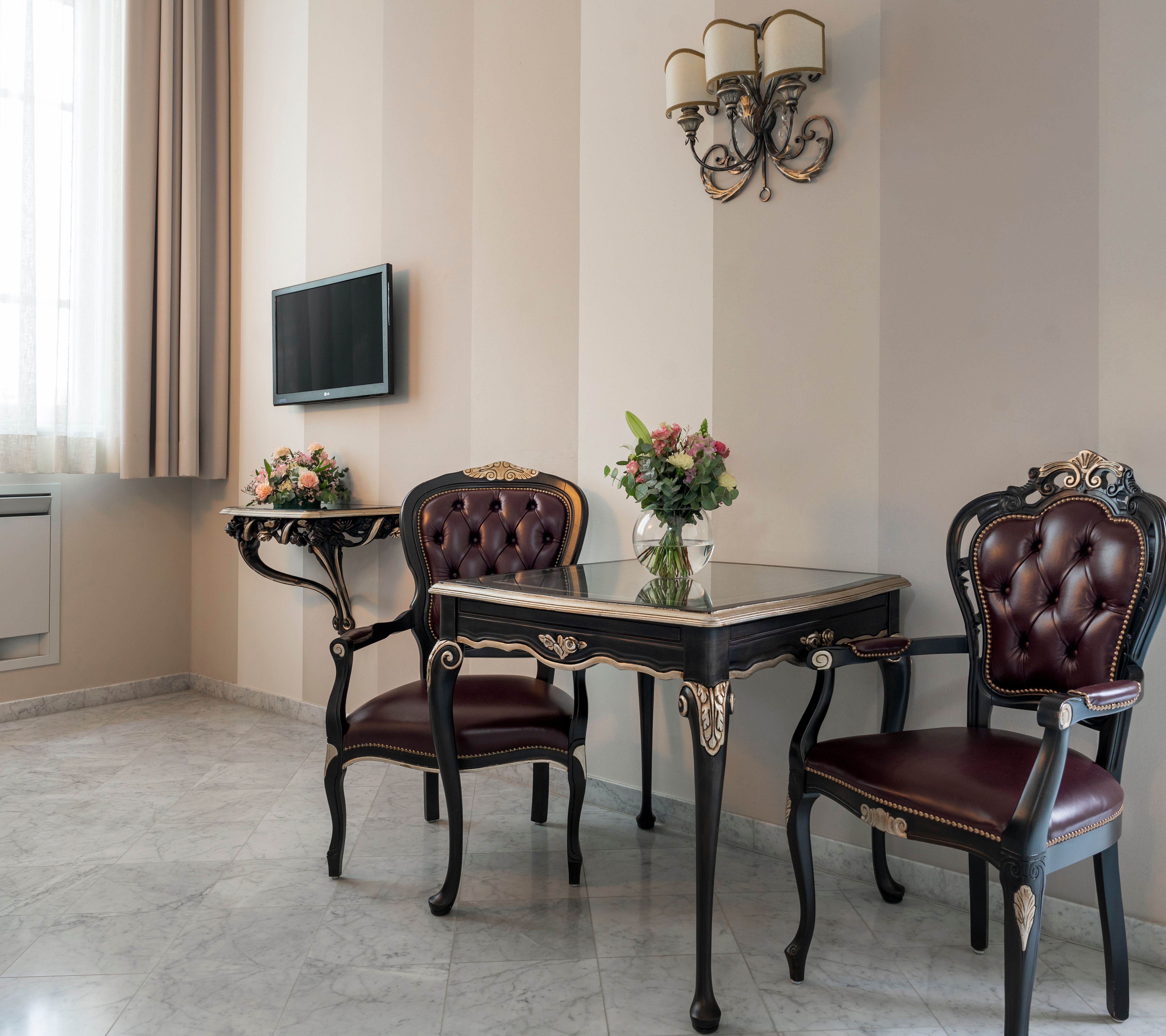 Room Duplex Superior