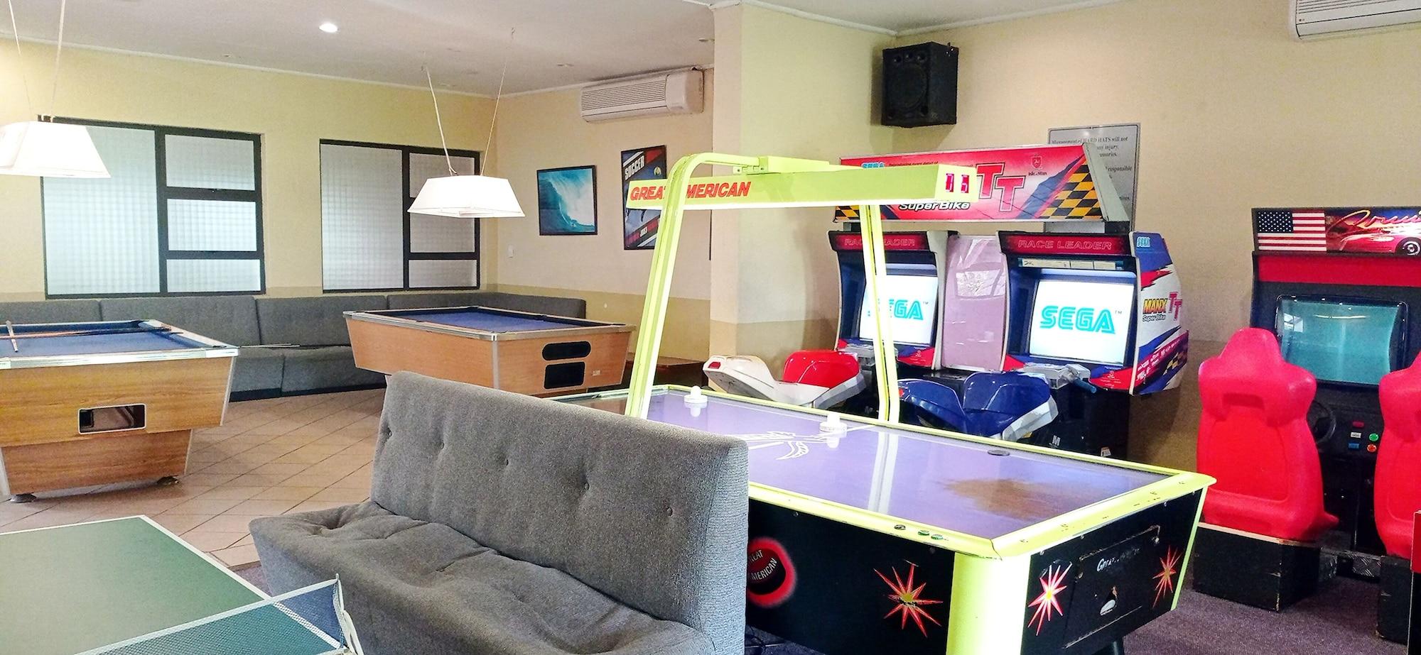 Sports and Entertainment