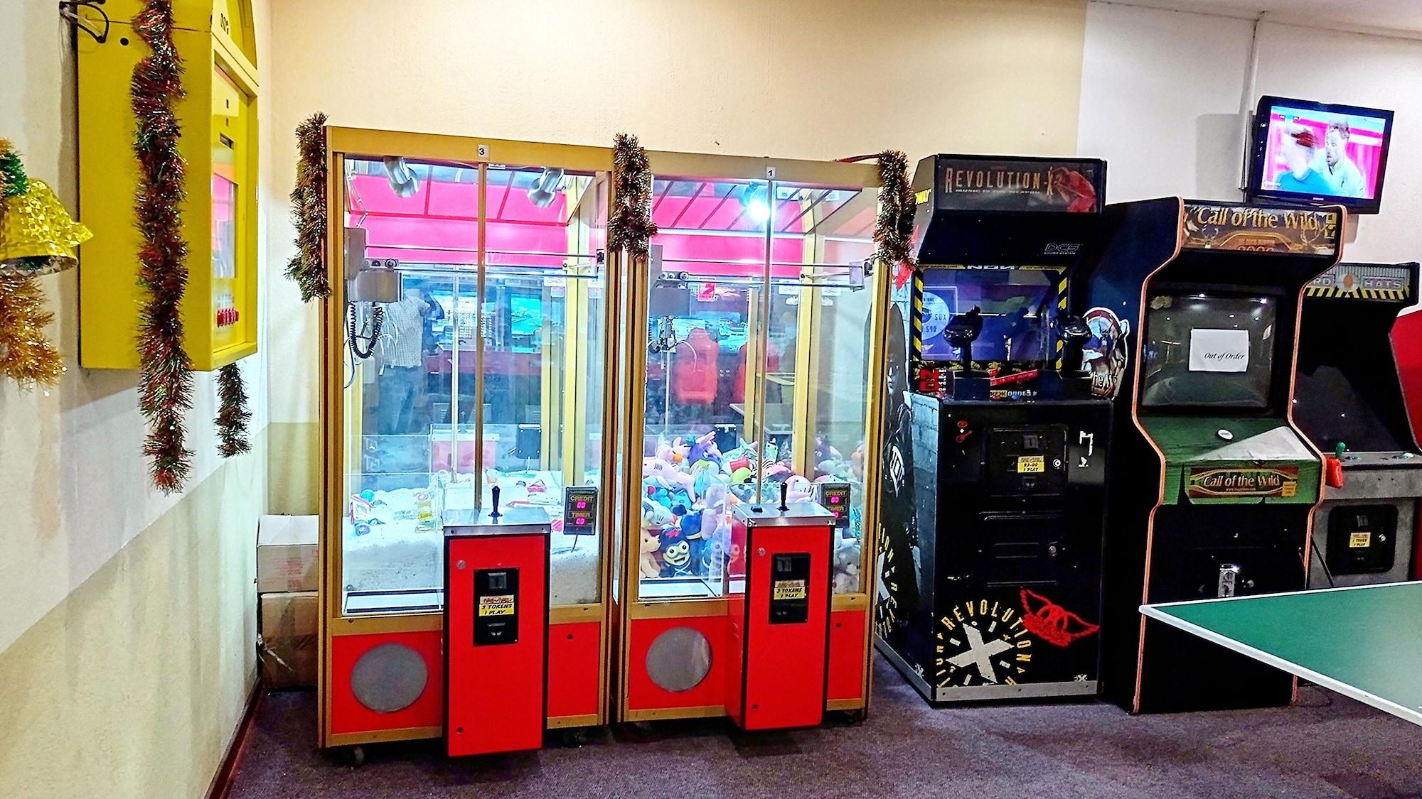 Sports and Entertainment