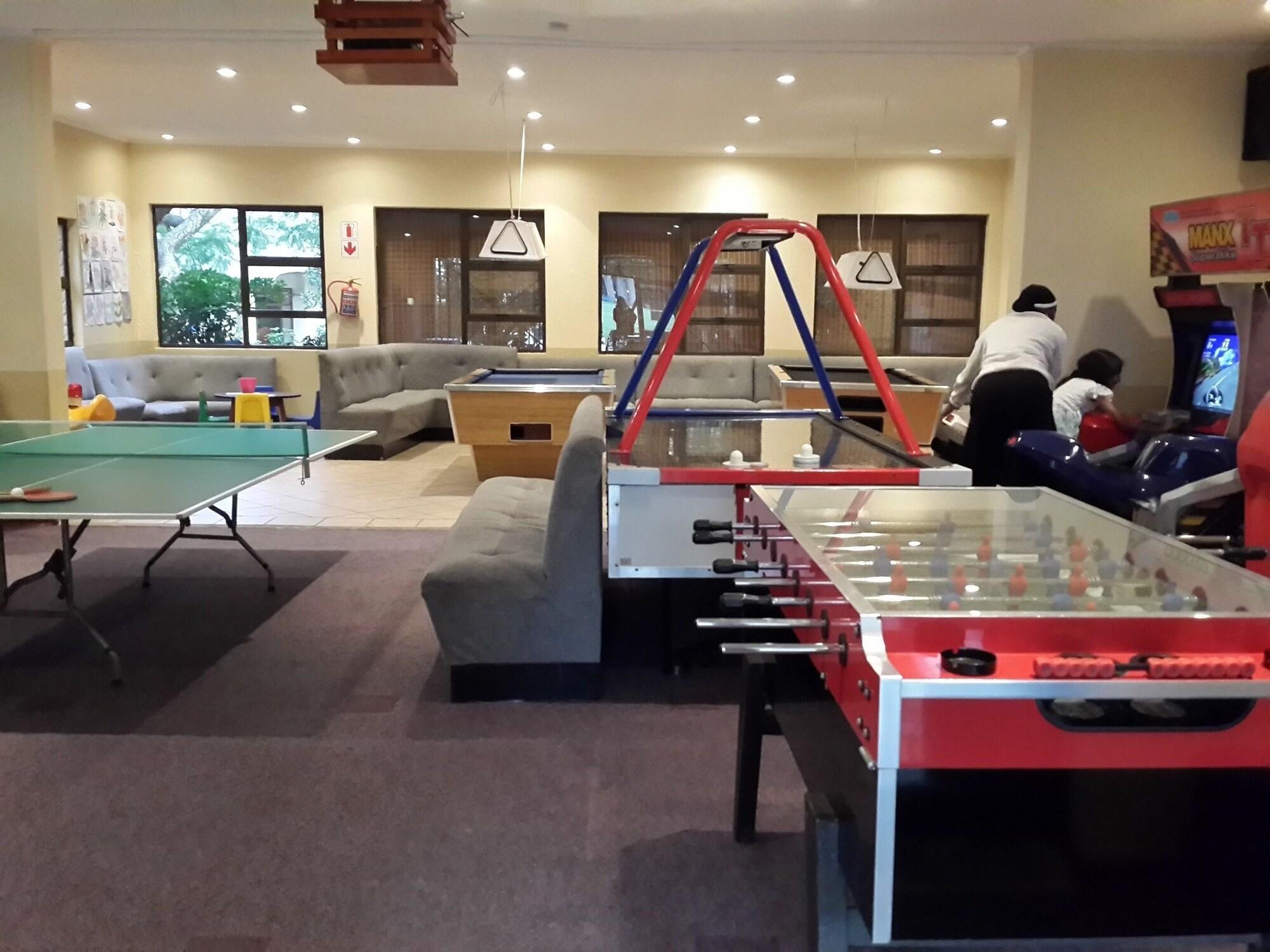 Sports and Entertainment