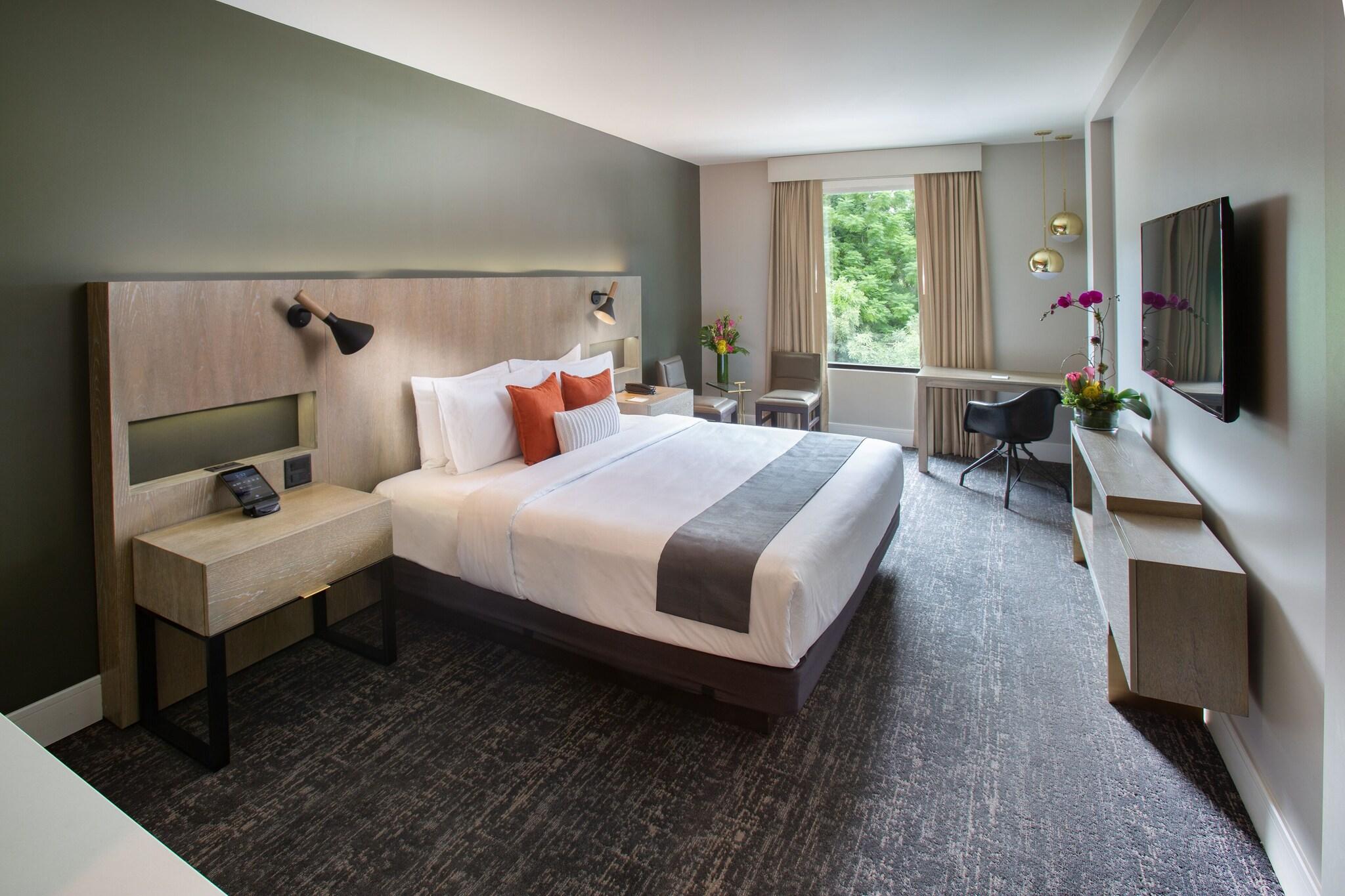 Double King Size Bed