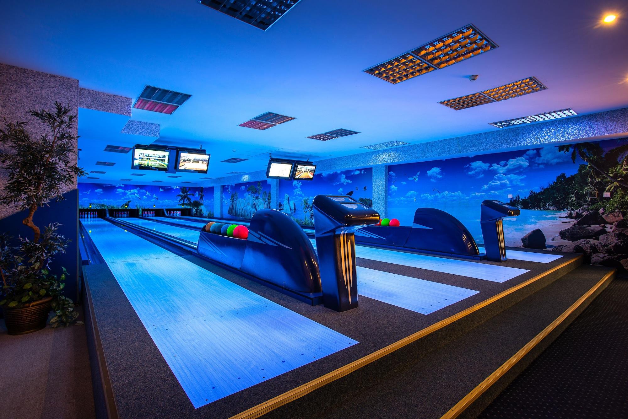 Sports and Entertainment