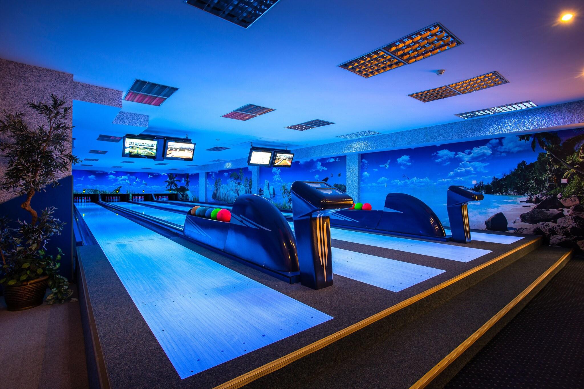 Sports and Entertainment