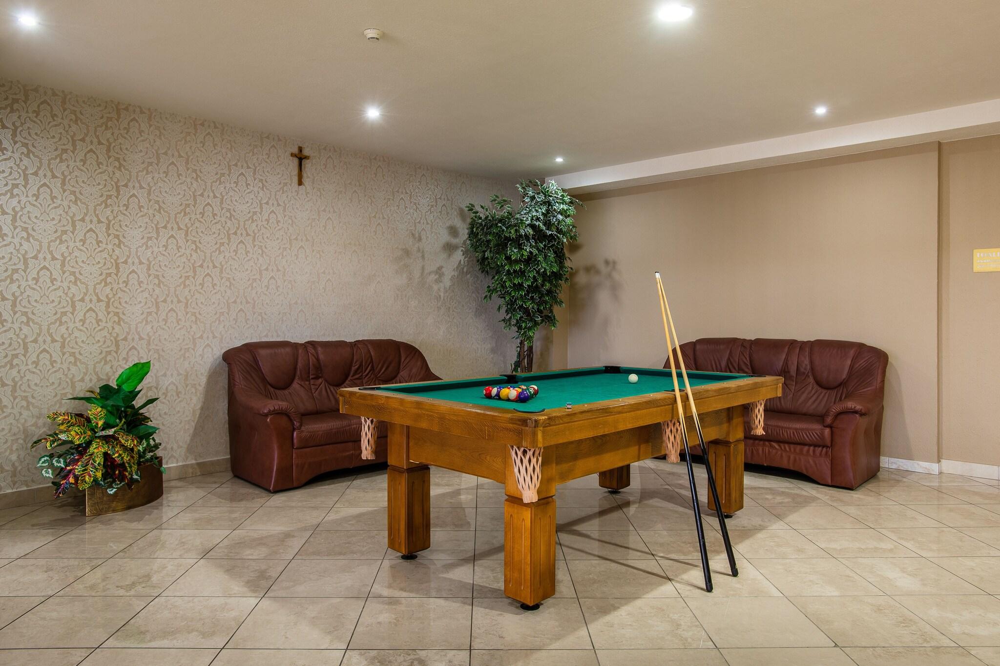 Sports and Entertainment