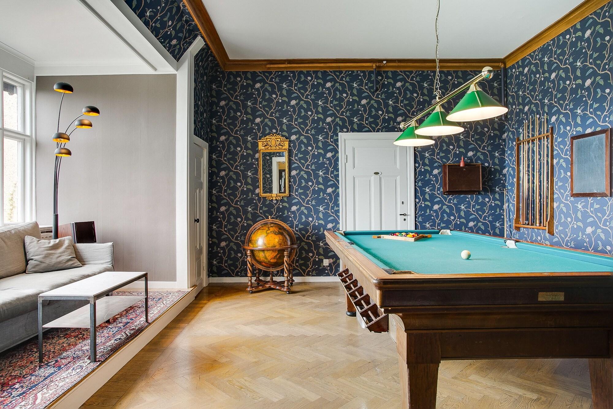 Sports and Entertainment