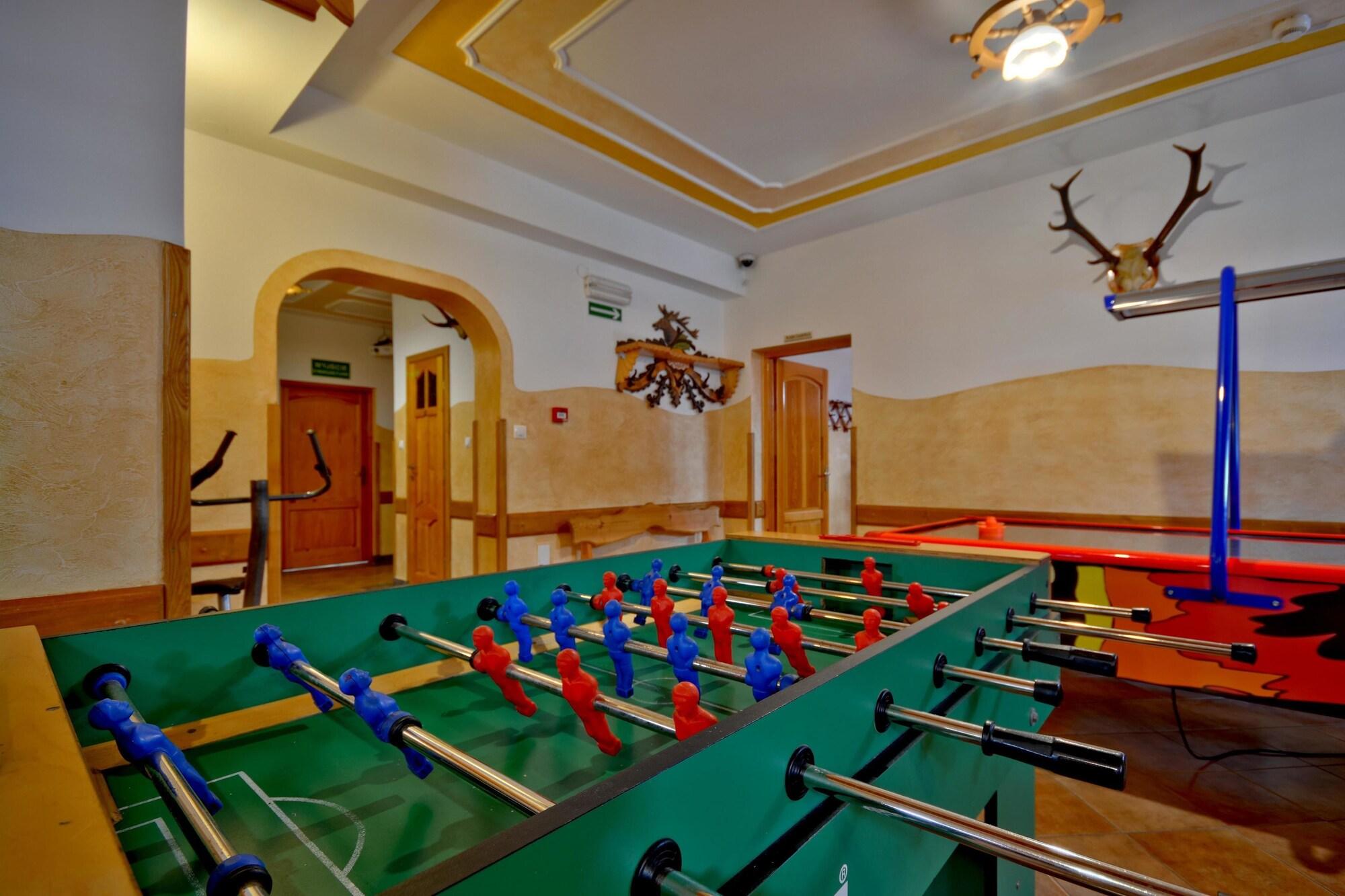 Sports and Entertainment