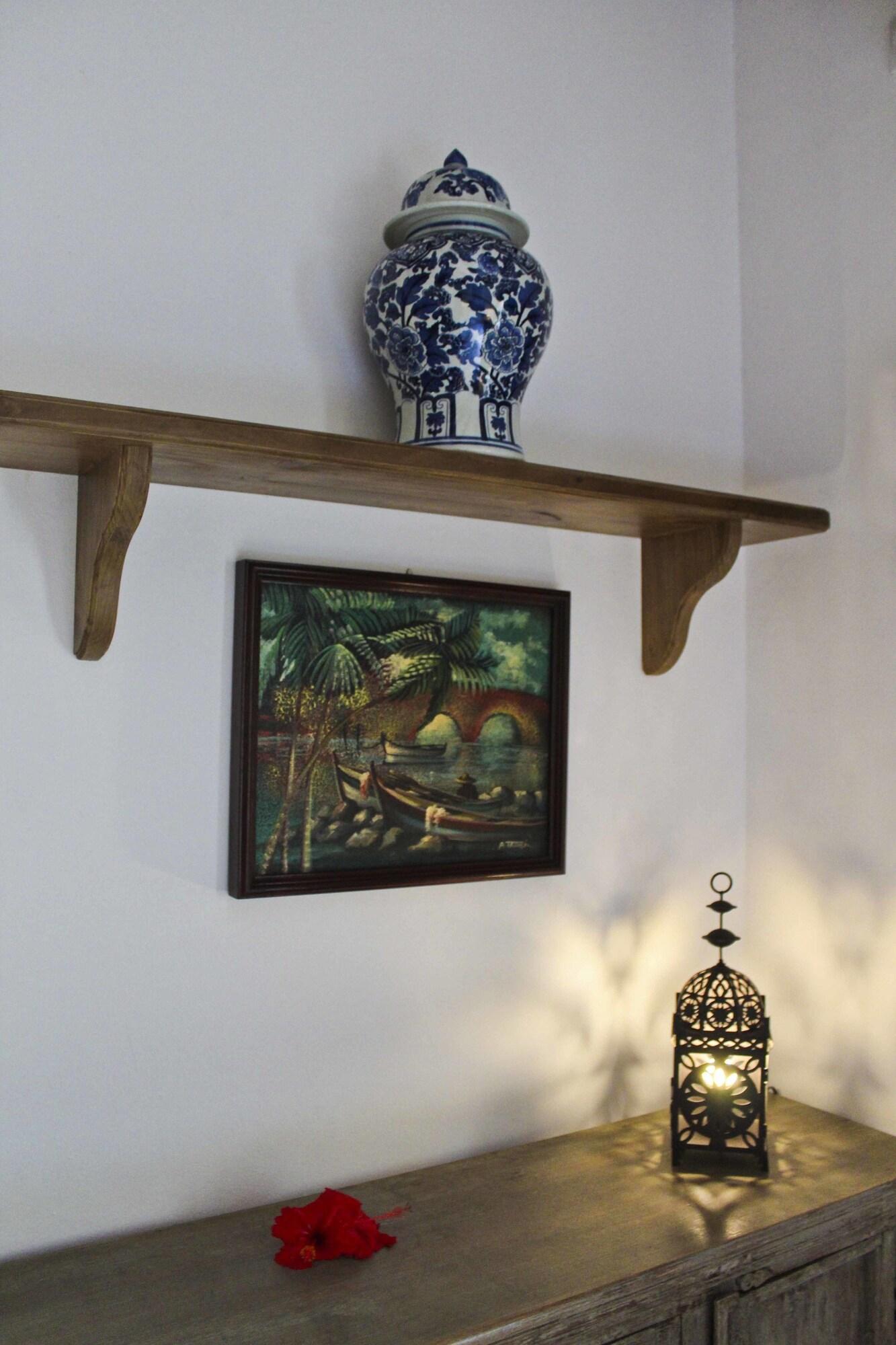 Double King Size Bed