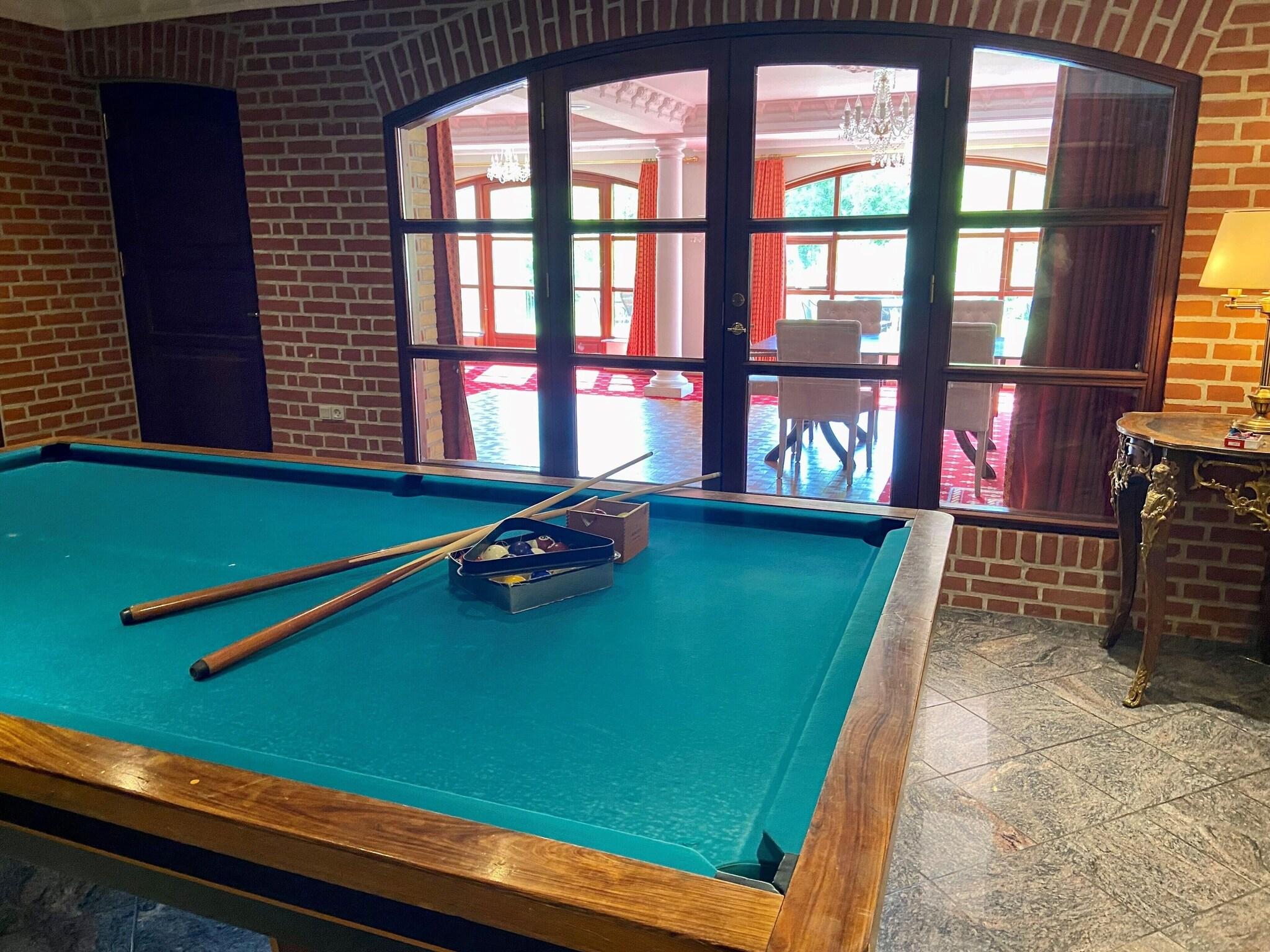 Sports and Entertainment