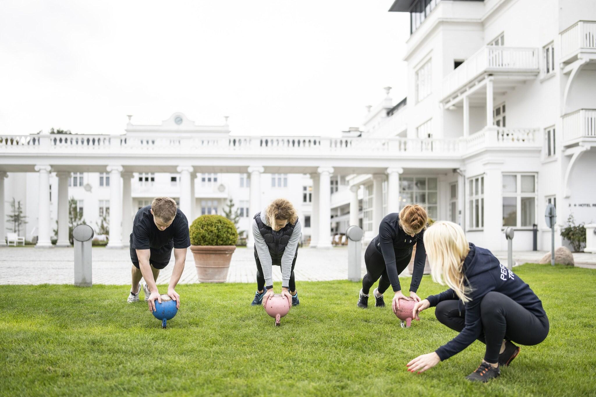 Sports and Entertainment