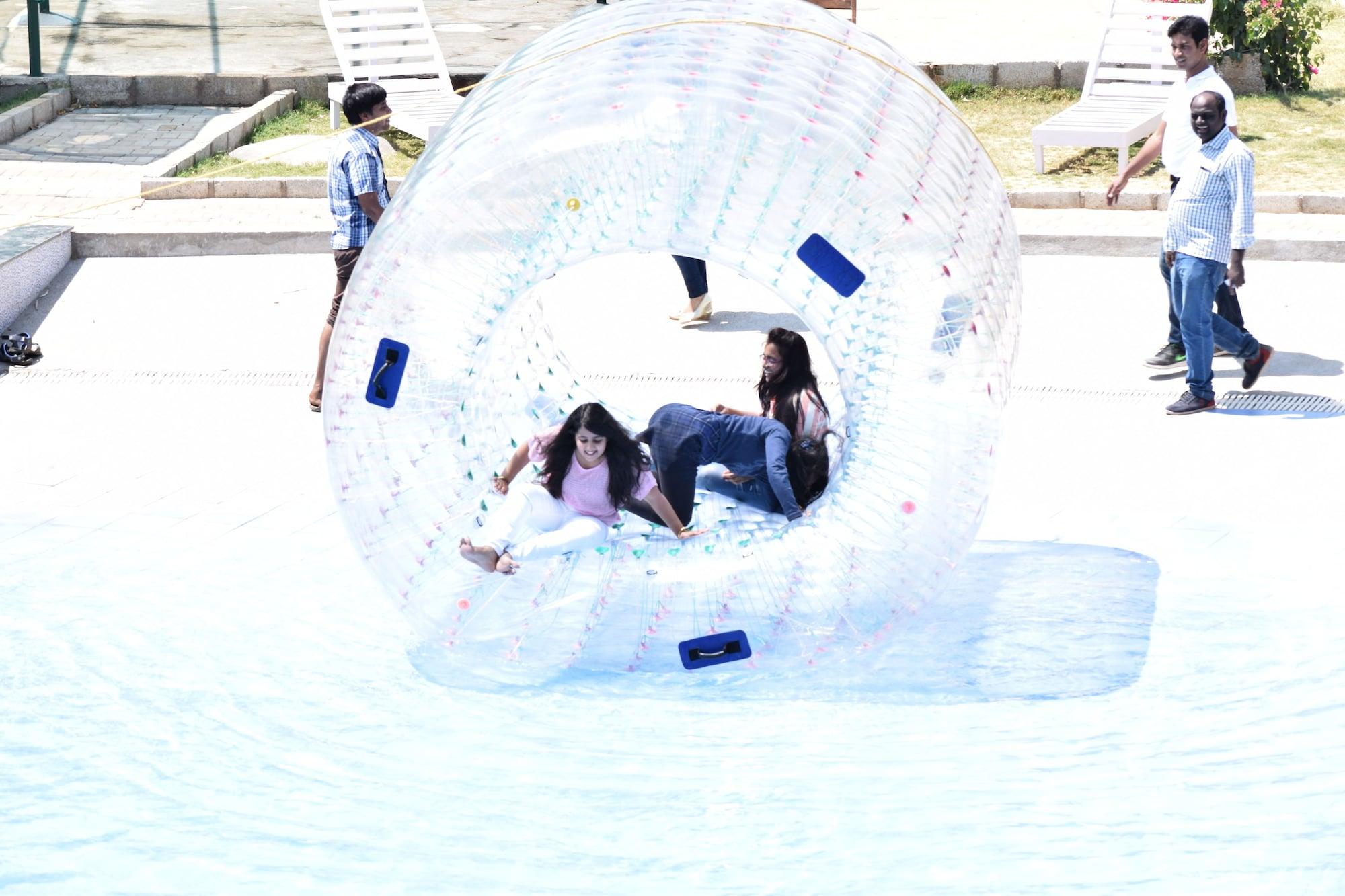 Sports and Entertainment