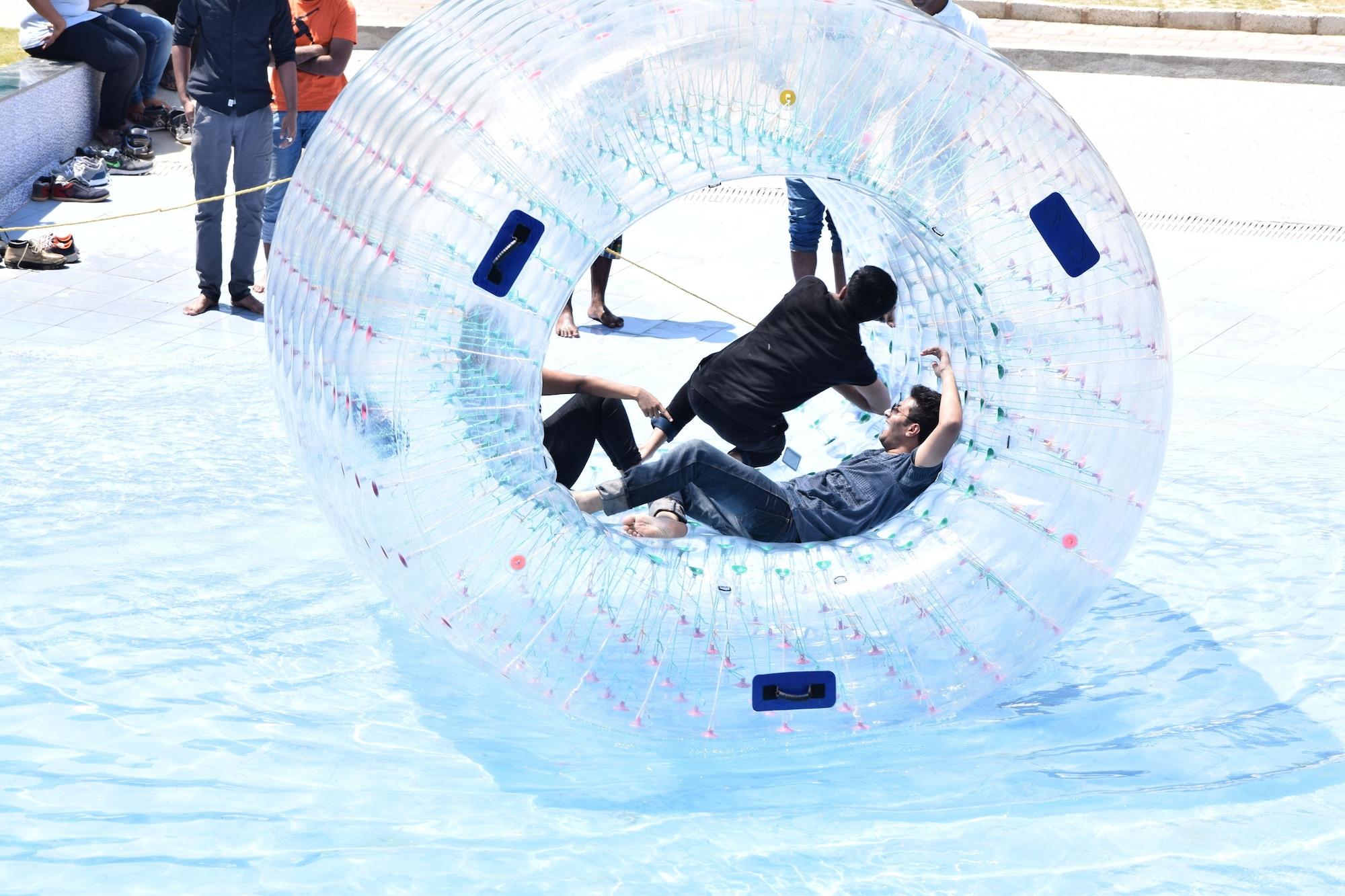 Sports and Entertainment