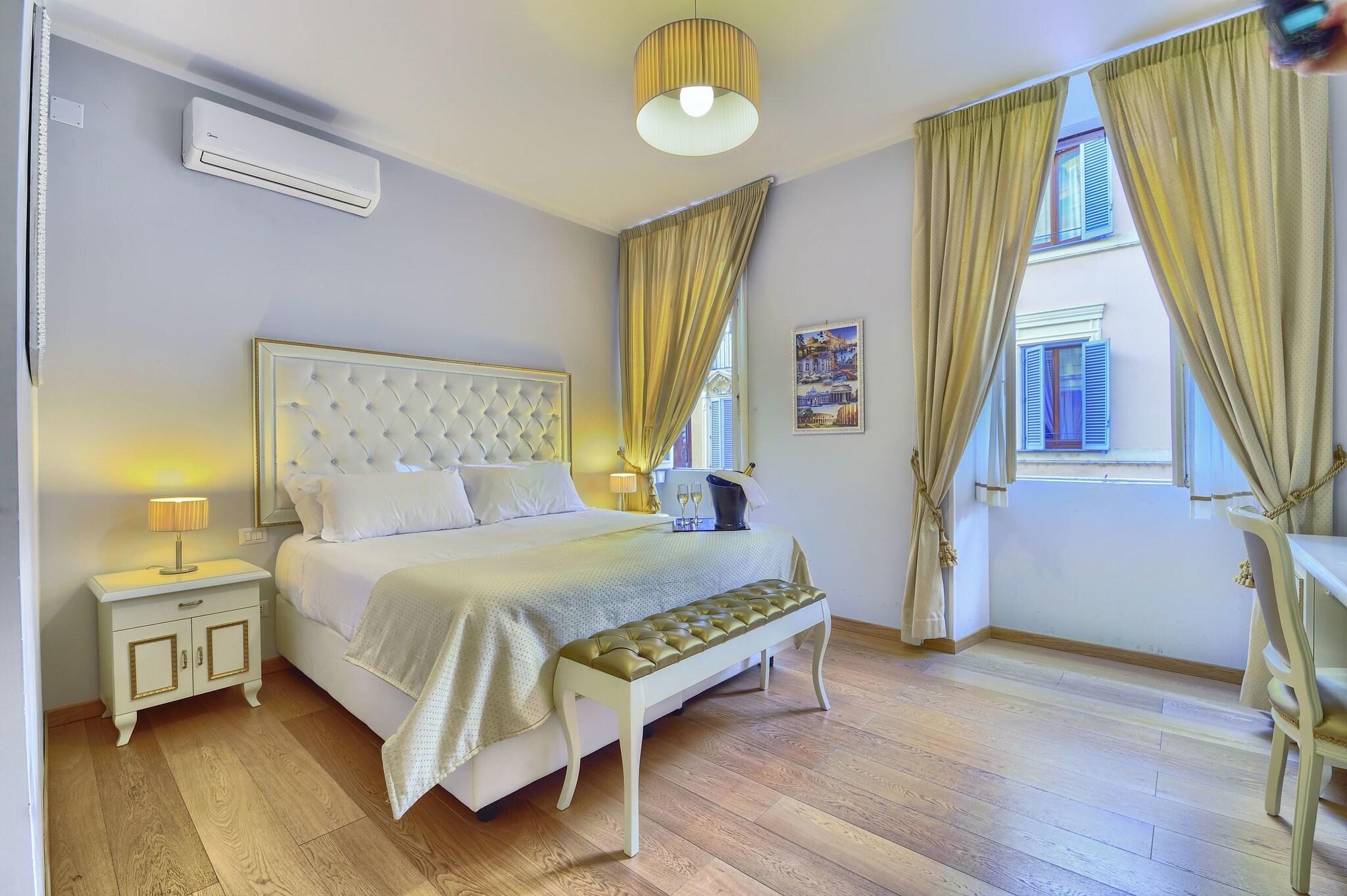 Suite with Double Bed