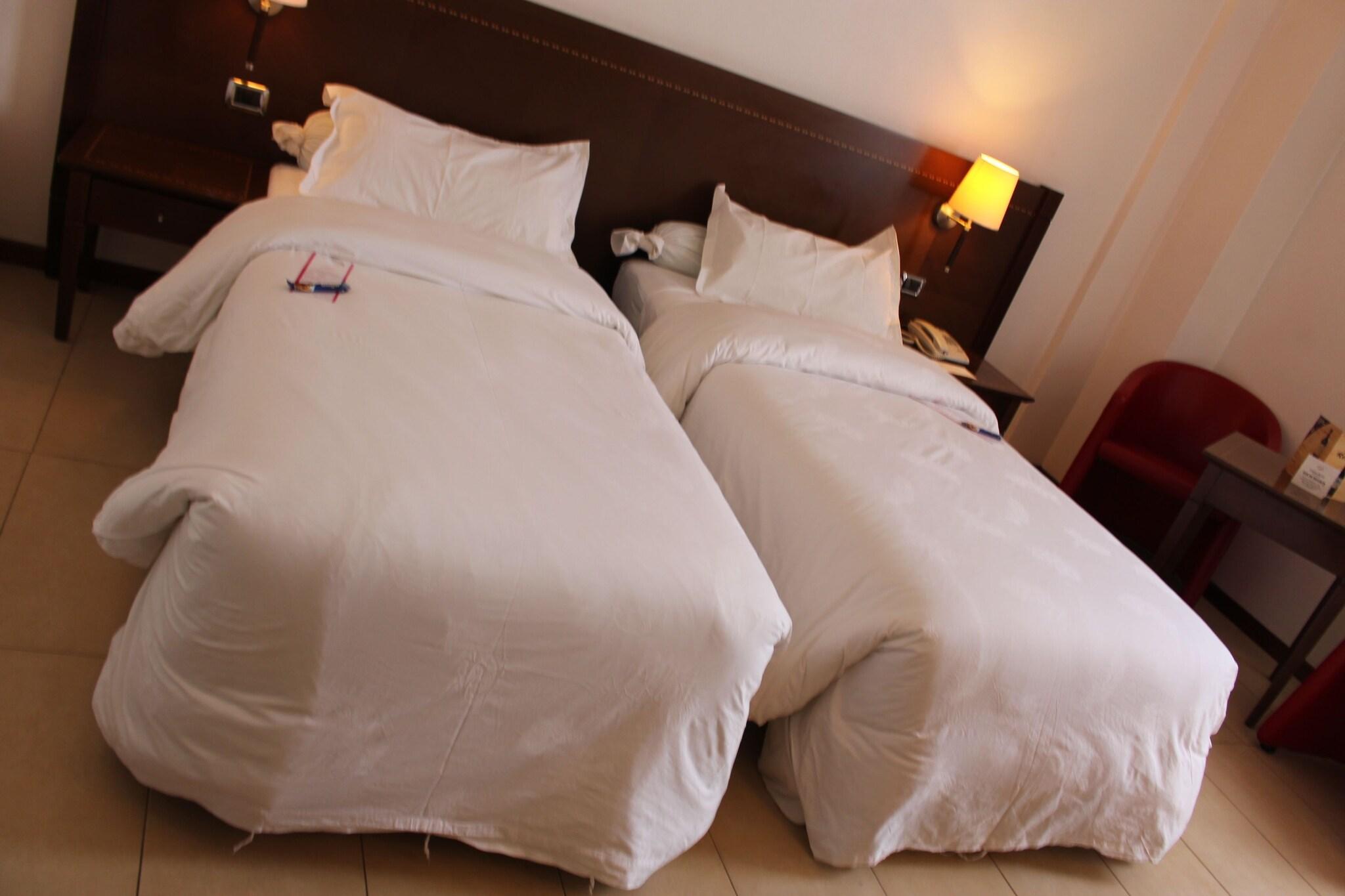 Double or Twin Standard