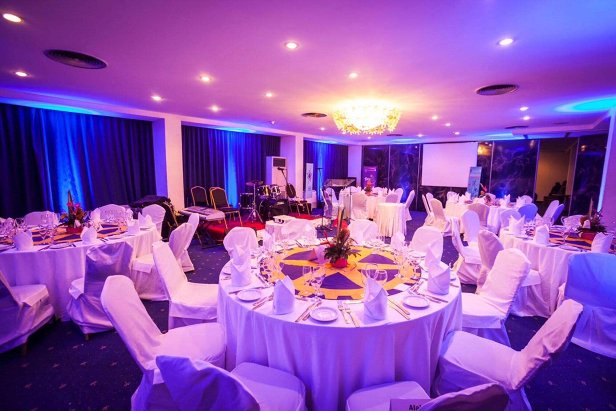 Sports and Entertainment