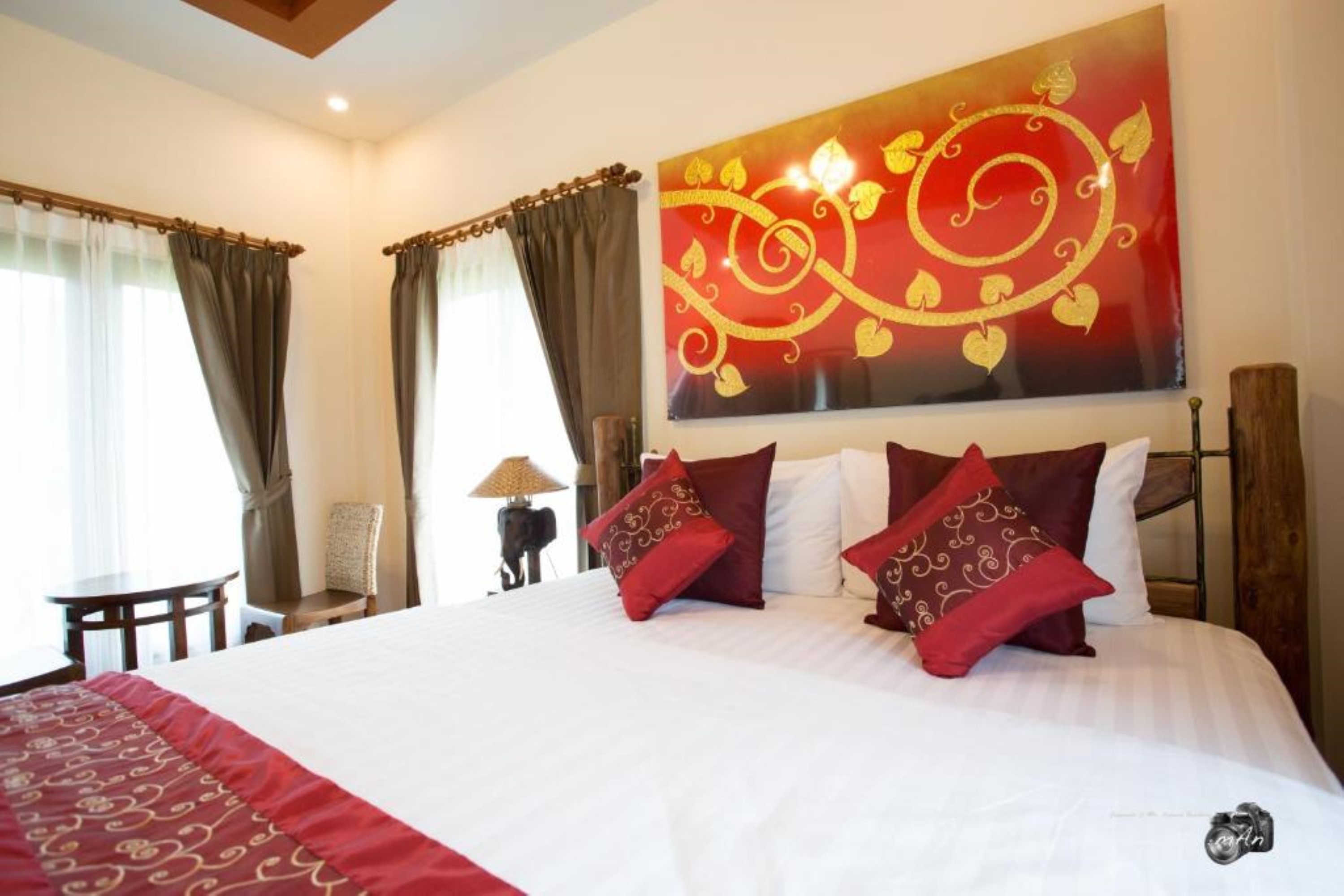 Villa Deluxe Two Bedroom