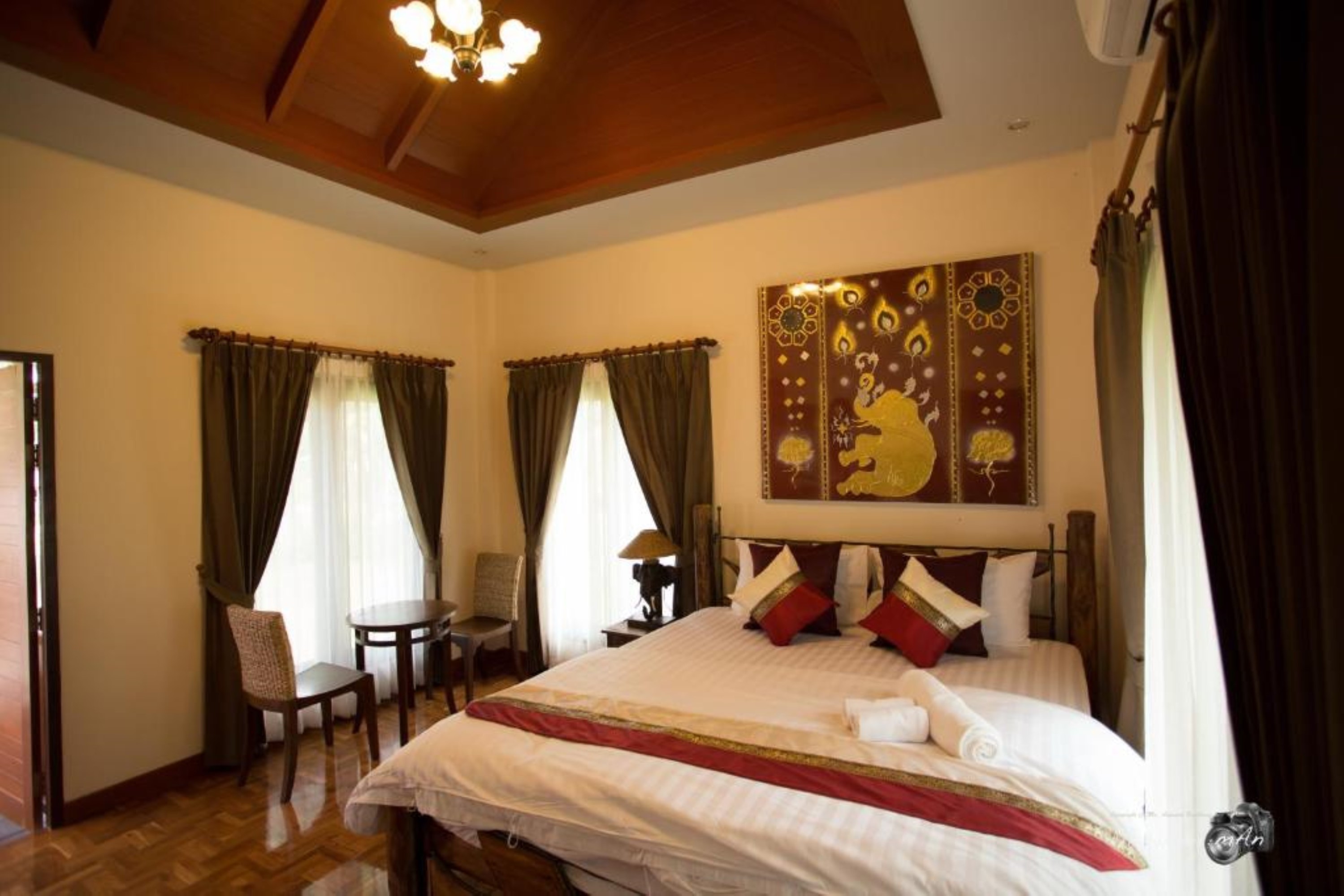 Villa Deluxe Two Bedroom