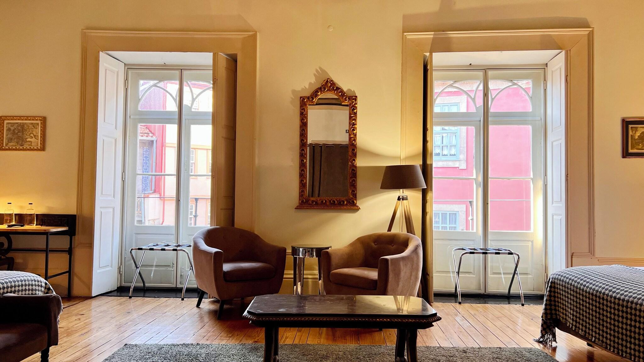 Family Room Three Beds