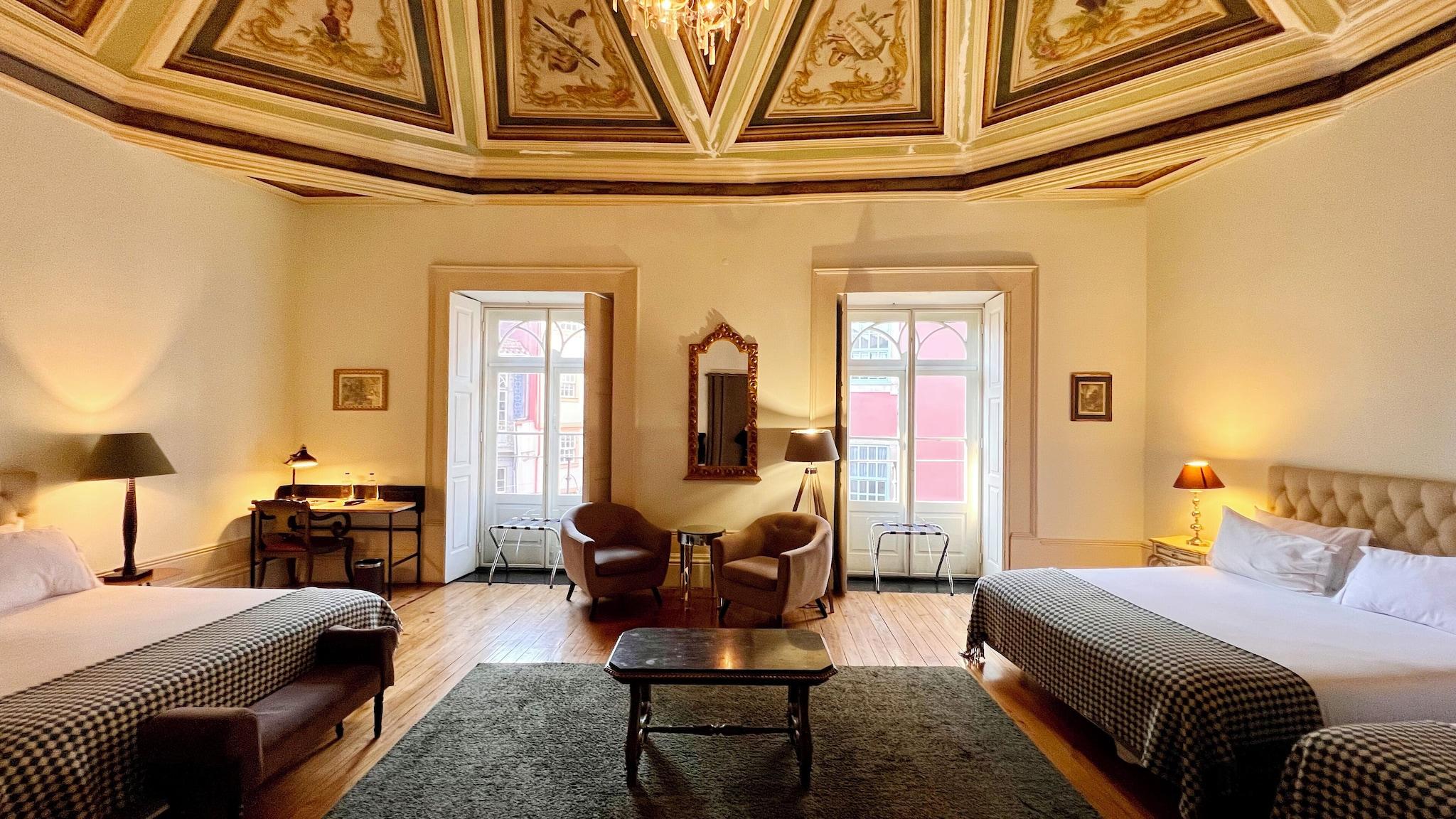 Family Room Three Beds