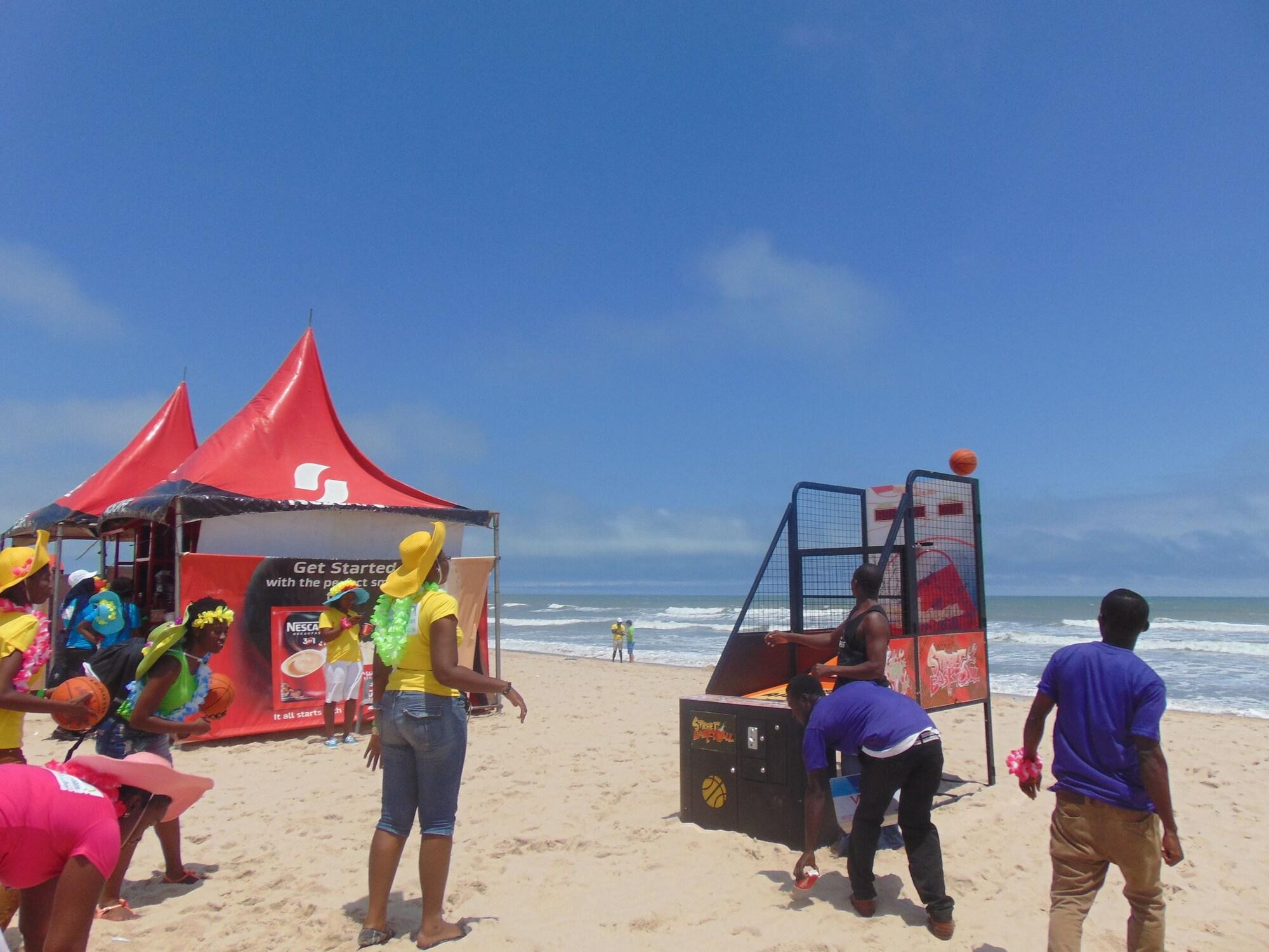 Sports and Entertainment