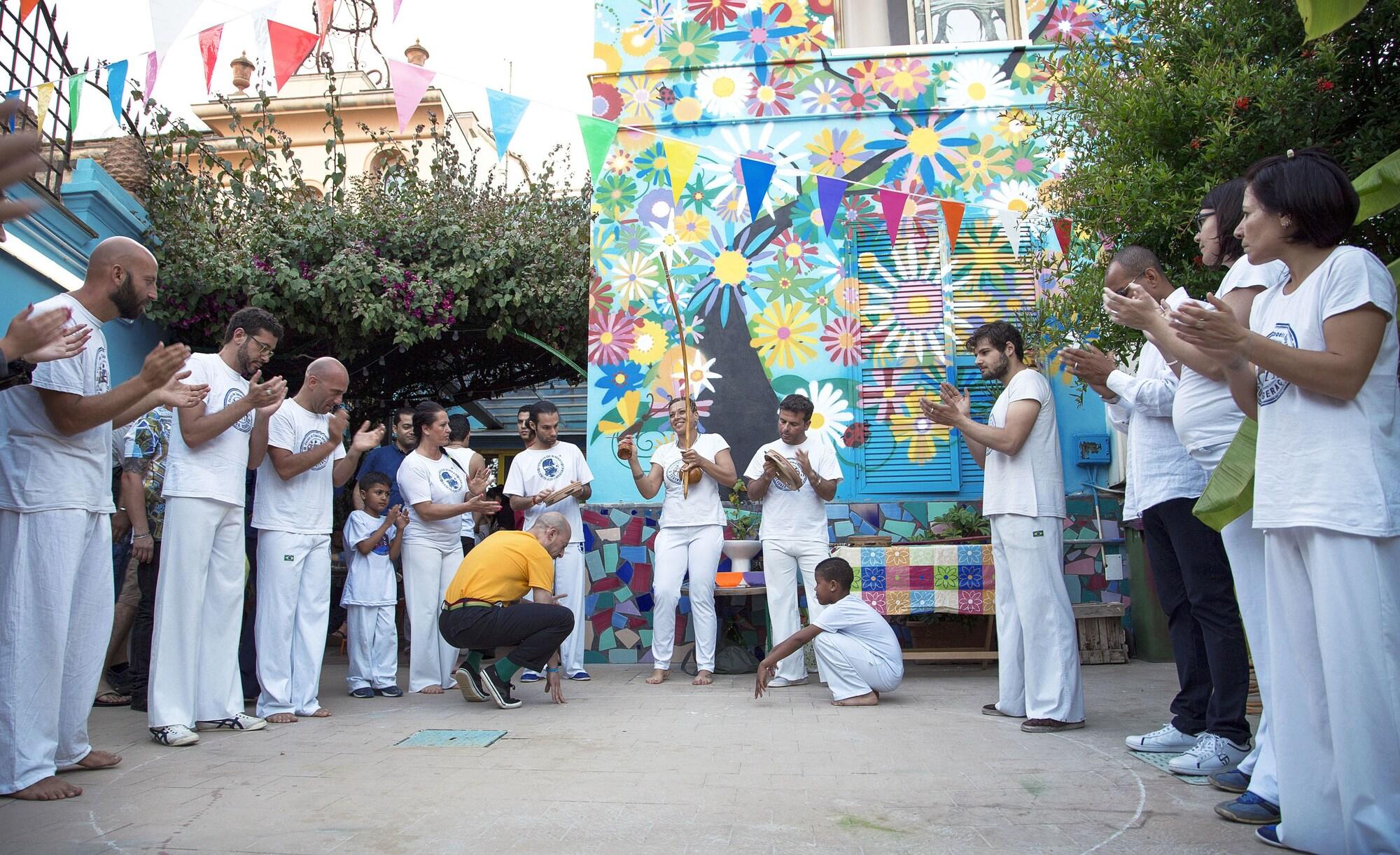 Sports and Entertainment