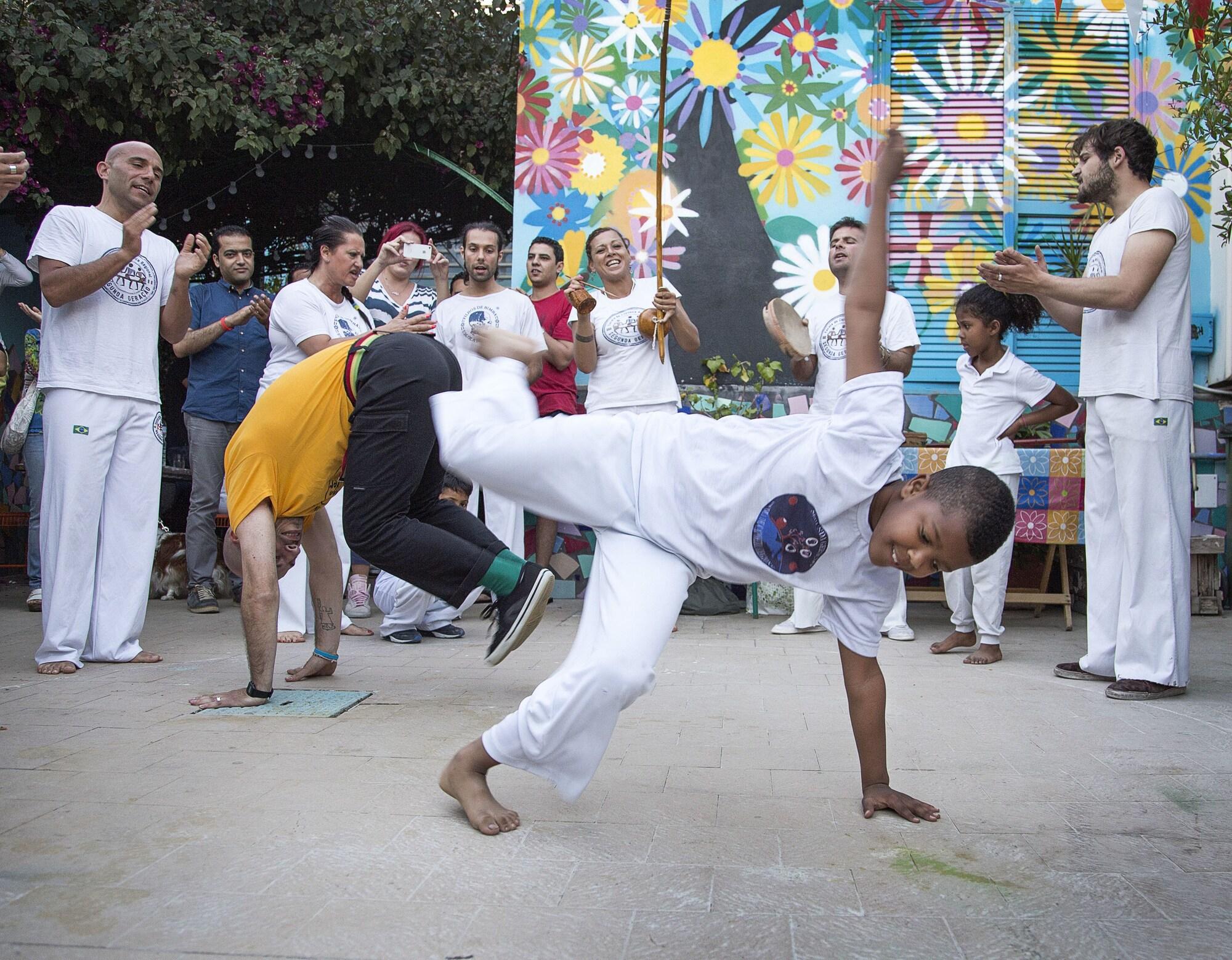 Sports and Entertainment