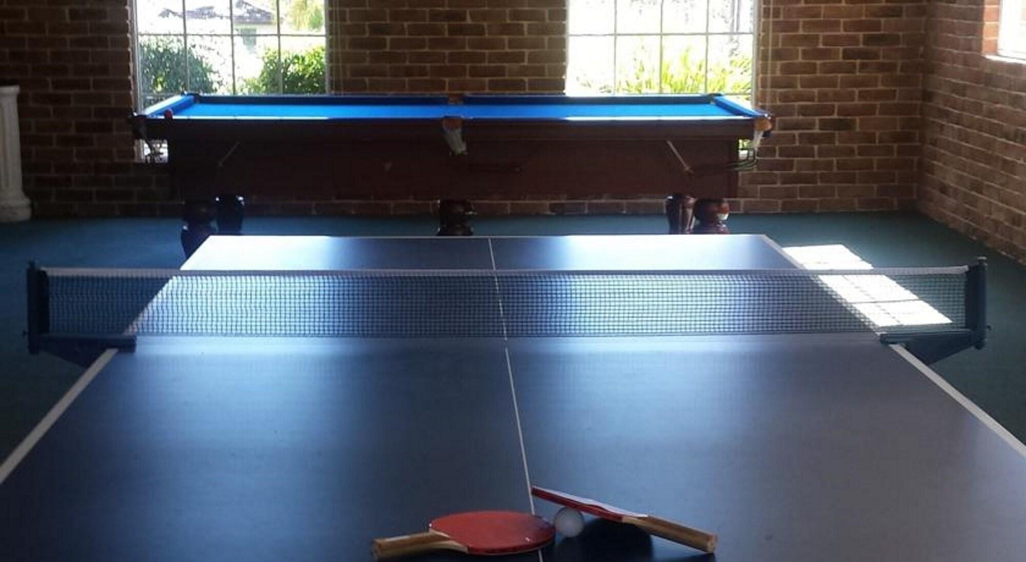 Sports and Entertainment