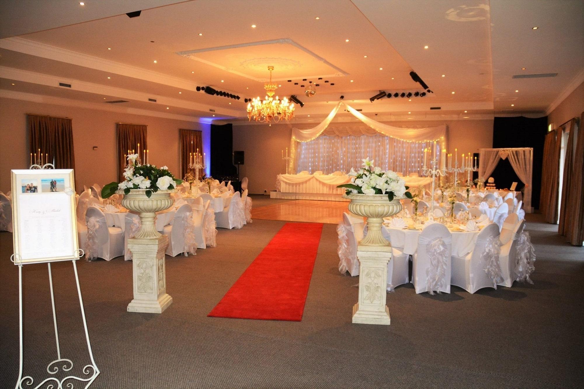 Sports and Entertainment