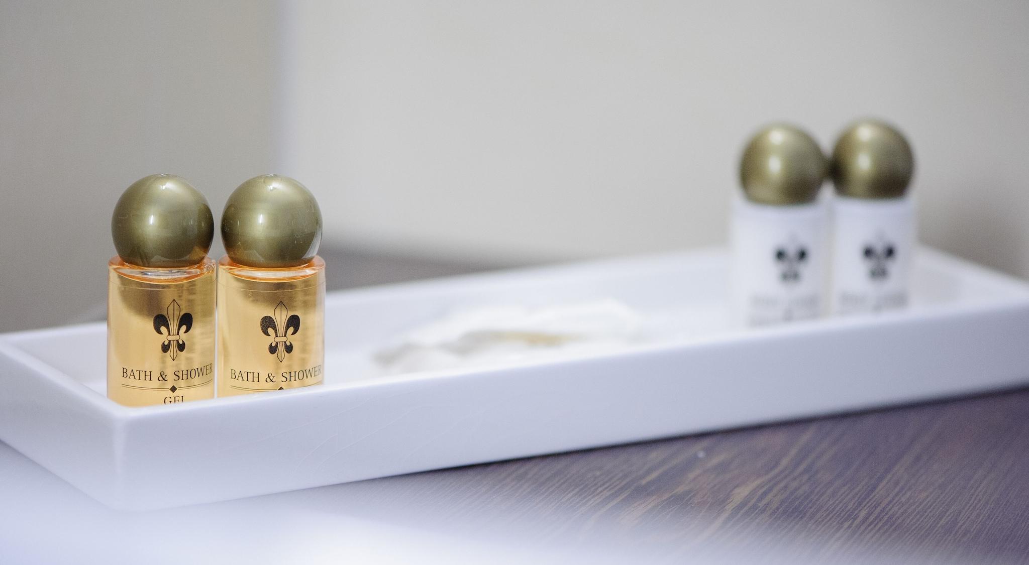 Double Superior with Double Bed